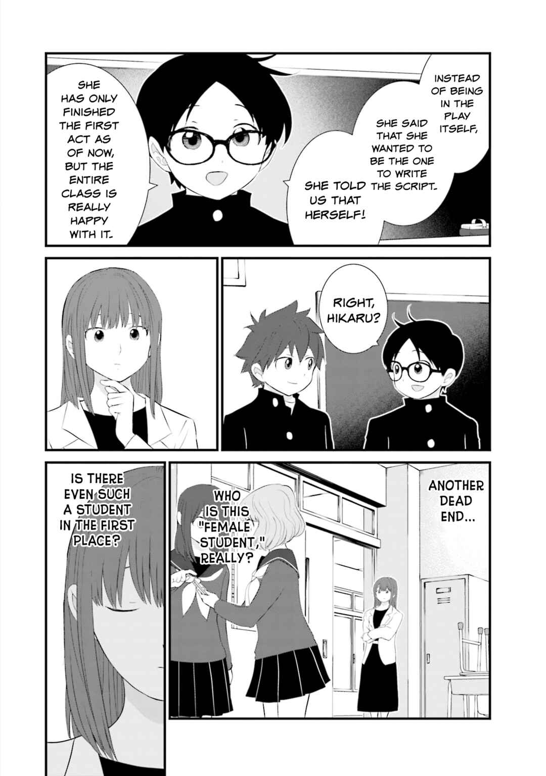 Page 8 Chapter 27 Sonna Kazoku nara Sutechaeba?