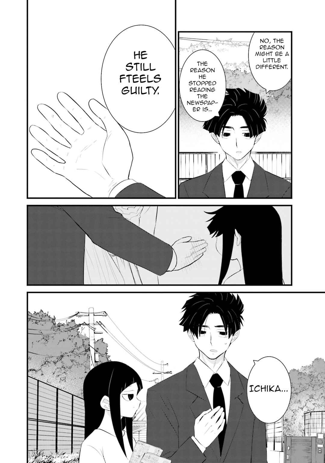 Page 16 Chapter 36 Sonna Kazoku nara Sutechaeba?