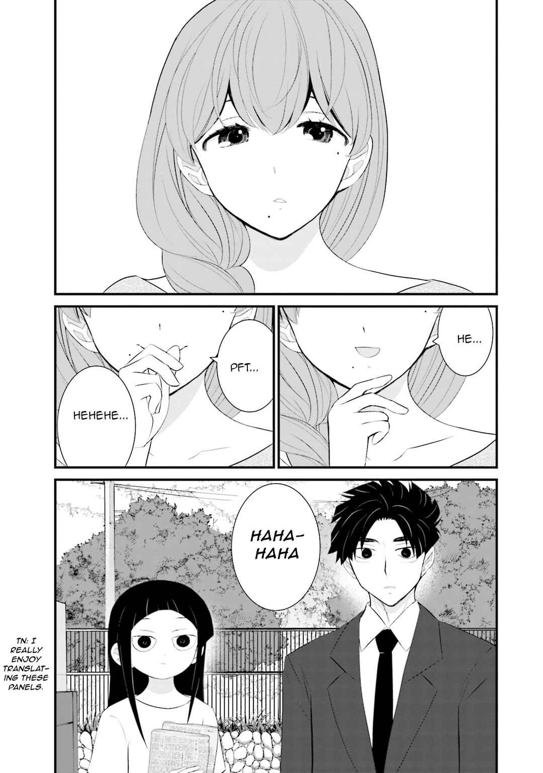 Page 19 Chapter 36 Sonna Kazoku nara Sutechaeba?