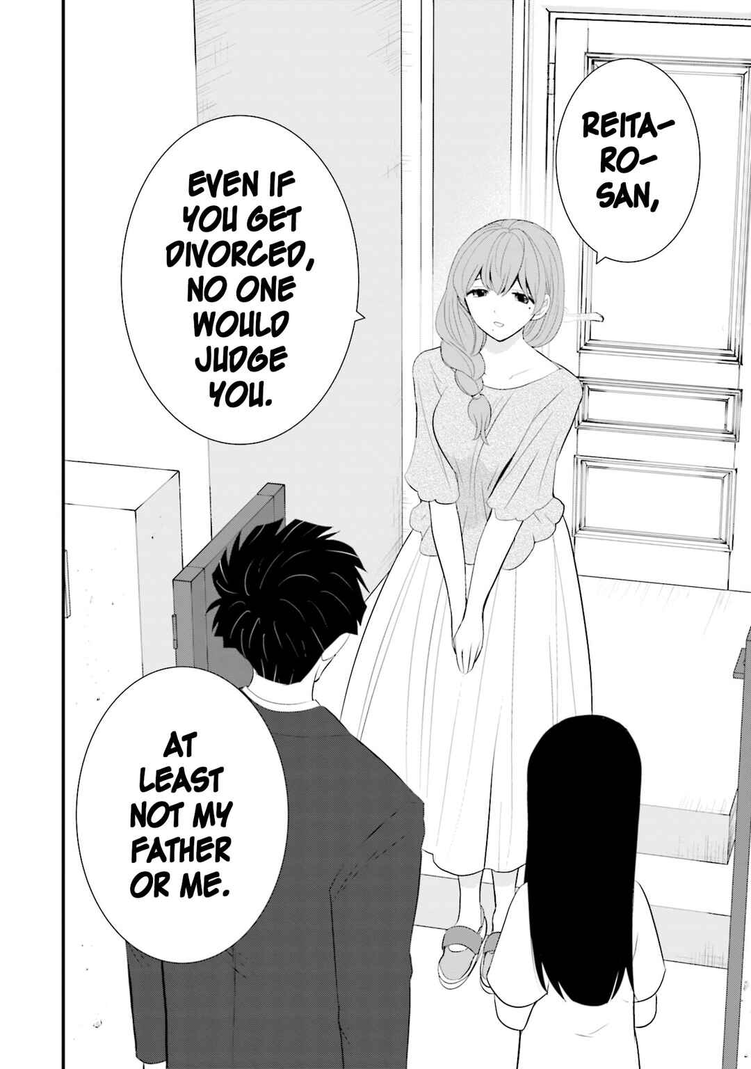 Page 22 Chapter 36 Sonna Kazoku nara Sutechaeba?