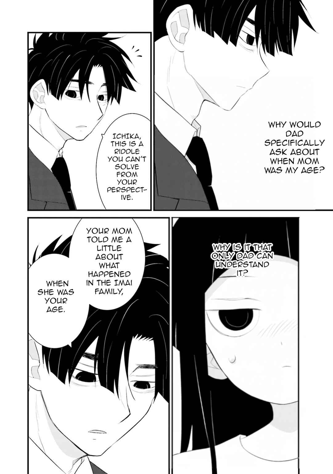Page 8 Chapter 36 Sonna Kazoku nara Sutechaeba?