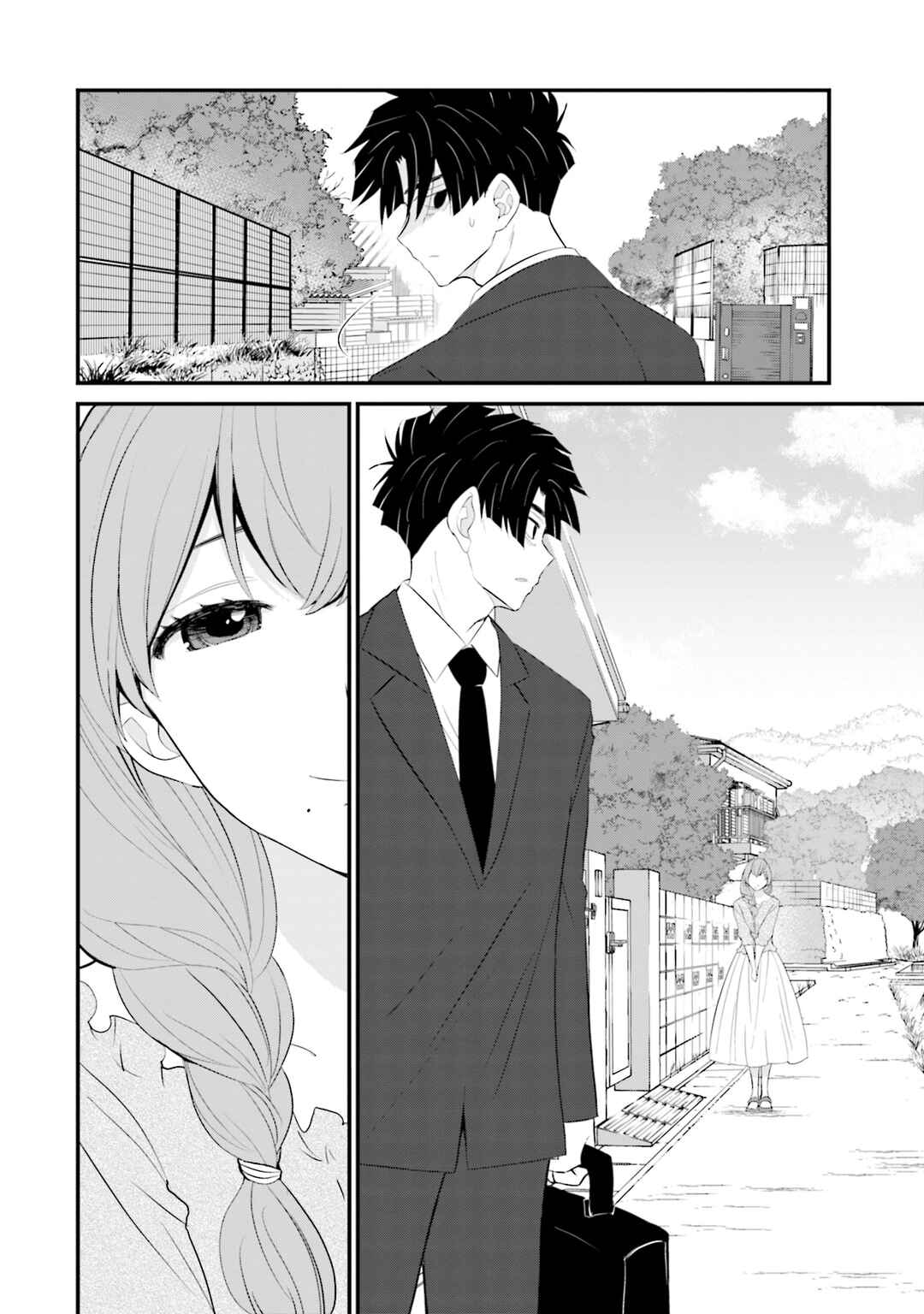Page 13 Chapter 34 Sonna Kazoku nara Sutechaeba?