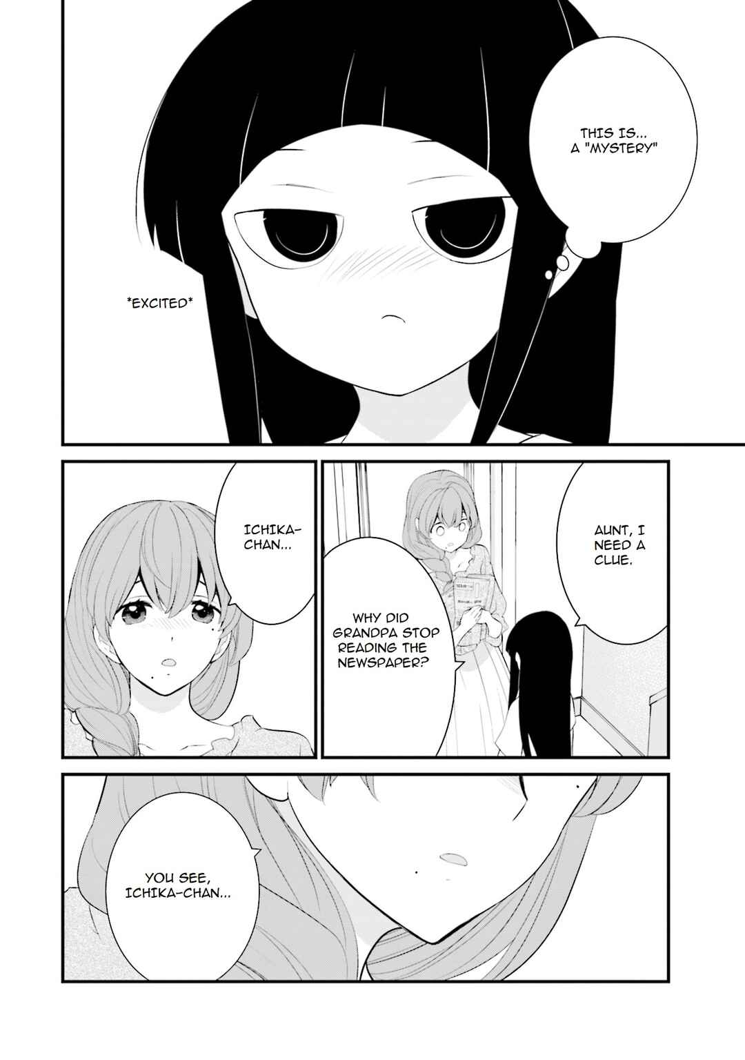 Page 17 Chapter 34 Sonna Kazoku nara Sutechaeba?