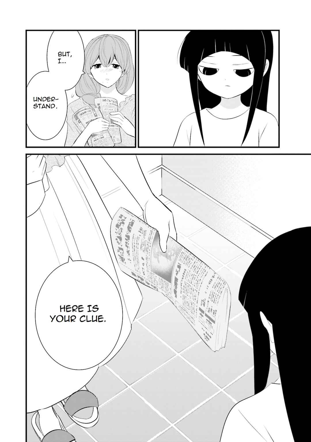 Page 19 Chapter 34 Sonna Kazoku nara Sutechaeba?