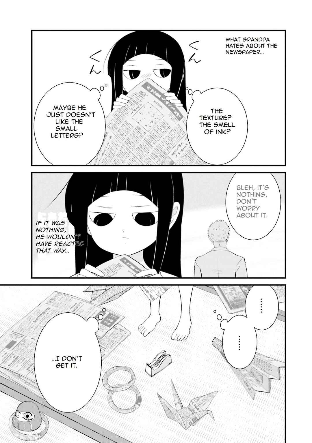 Page 22 Chapter 34 Sonna Kazoku nara Sutechaeba?