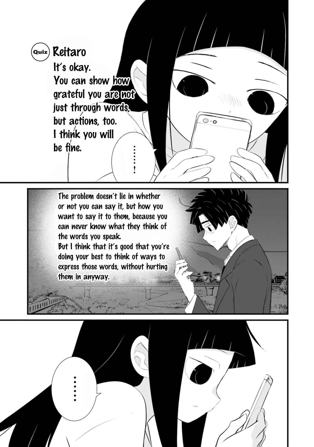 Page 11 Chapter 17 Sonna Kazoku nara Sutechaeba?