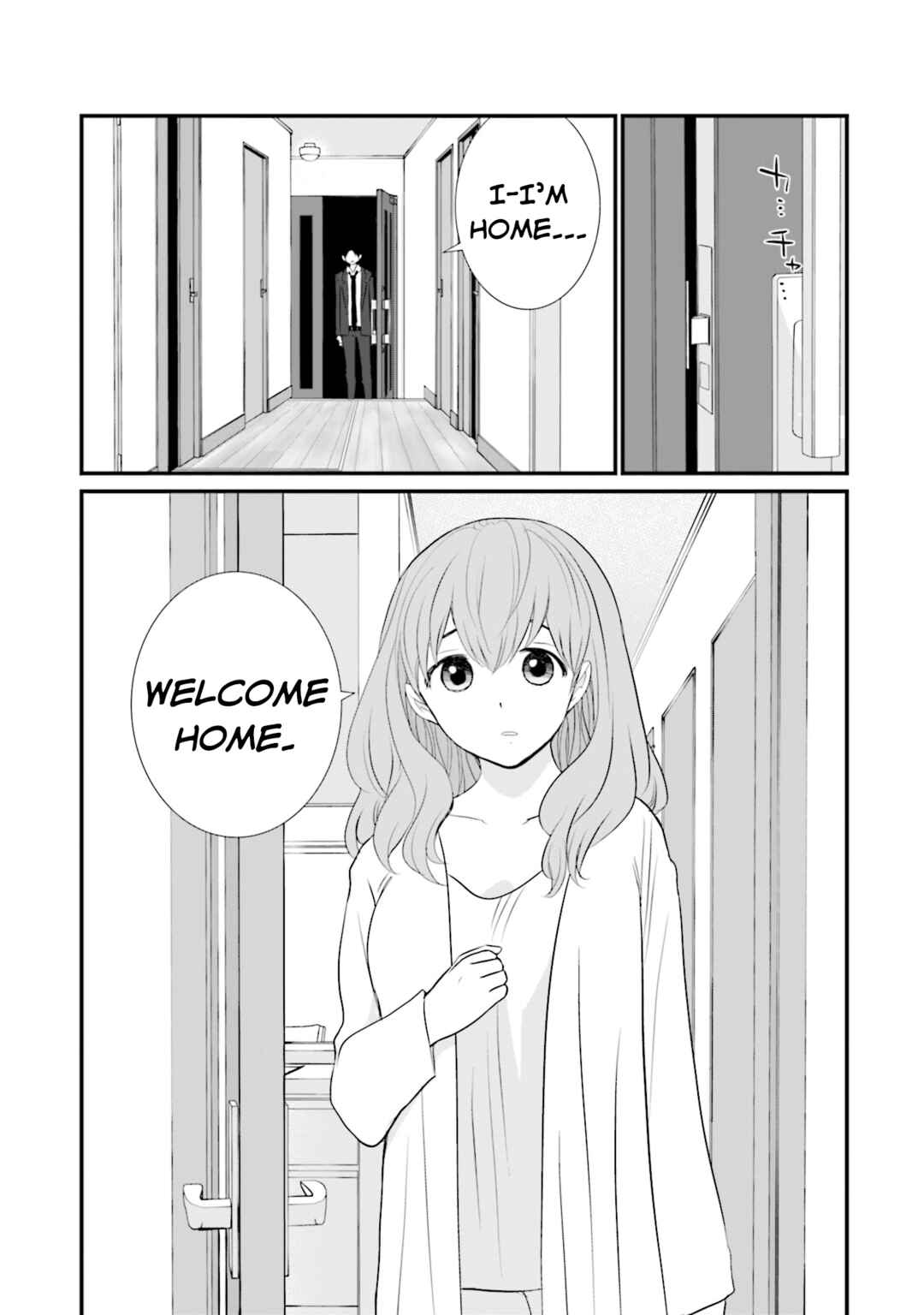 Page 19 Chapter 17 Sonna Kazoku nara Sutechaeba?