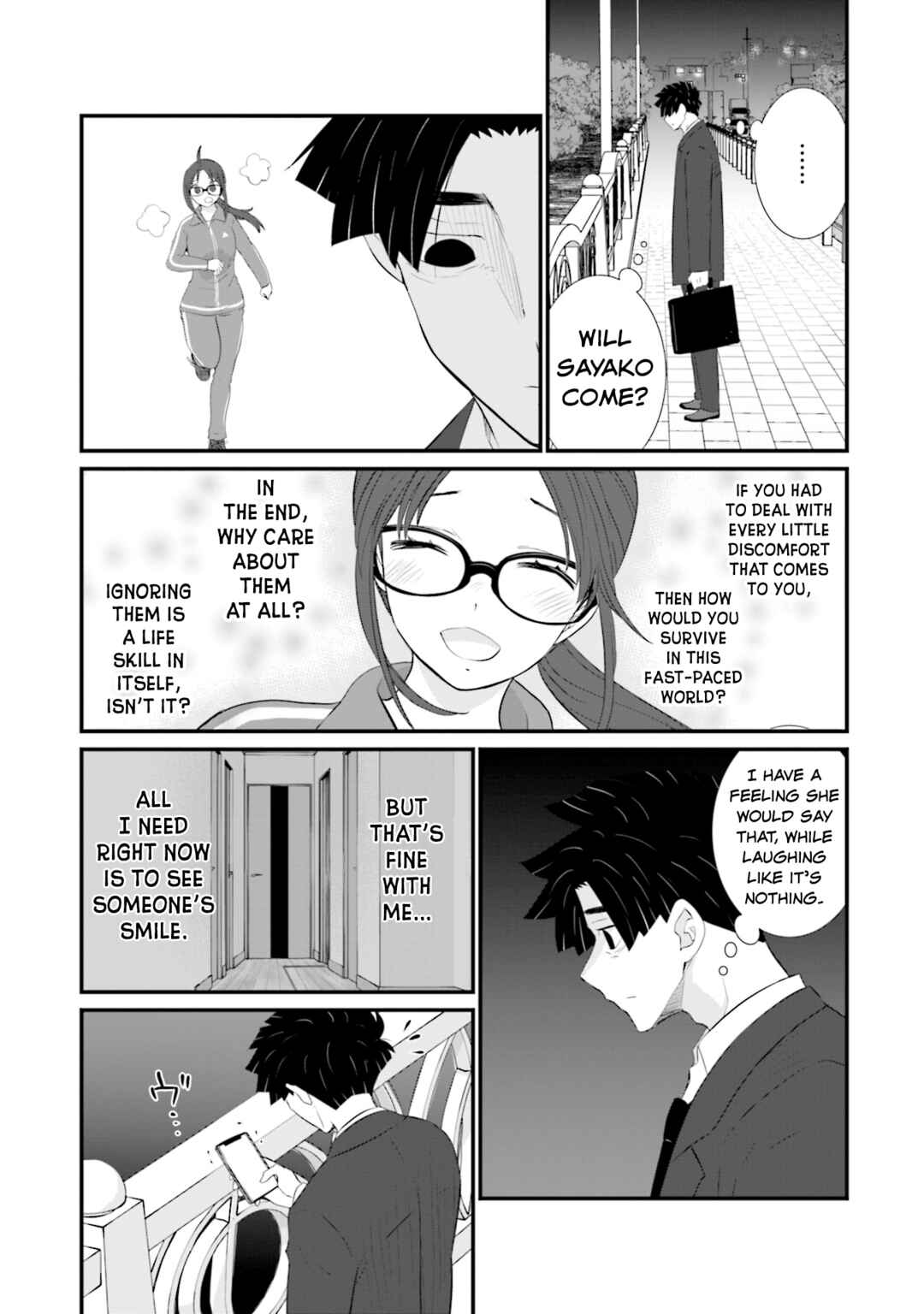 Page 5 Chapter 17 Sonna Kazoku nara Sutechaeba?