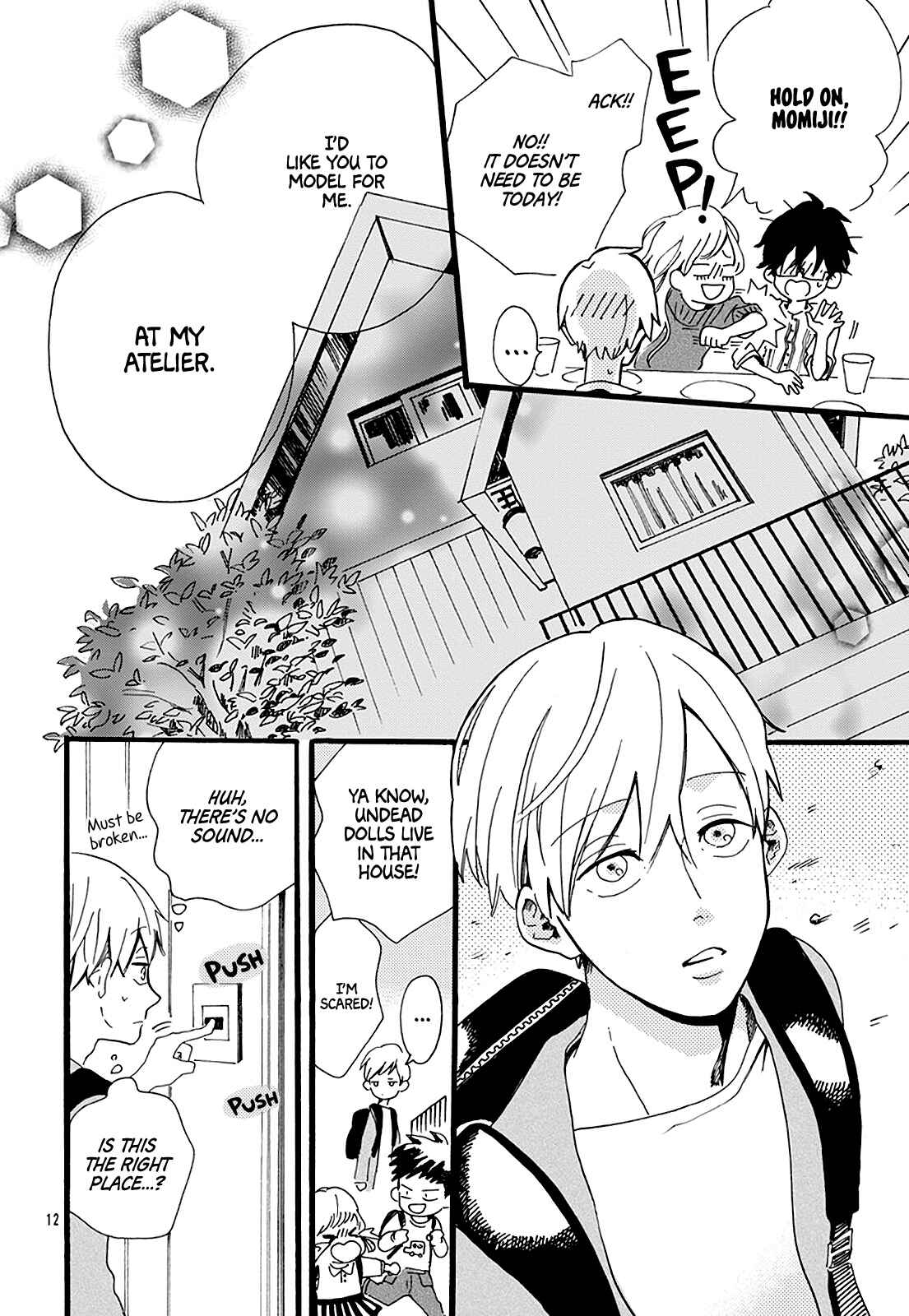 Page 12 Chapter Unknown_da04 Clip Your Face
