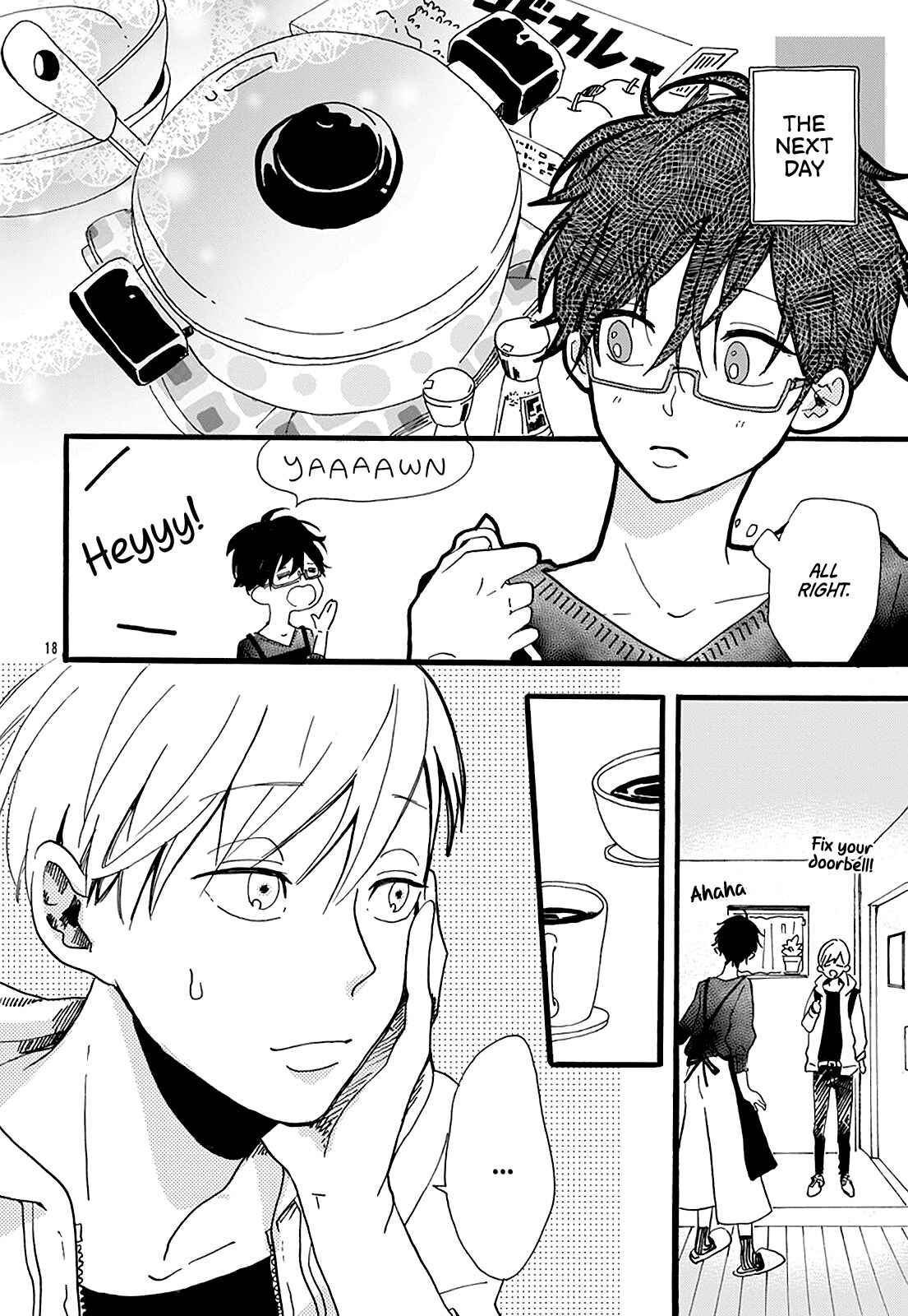Page 18 Chapter Unknown_da04 Clip Your Face