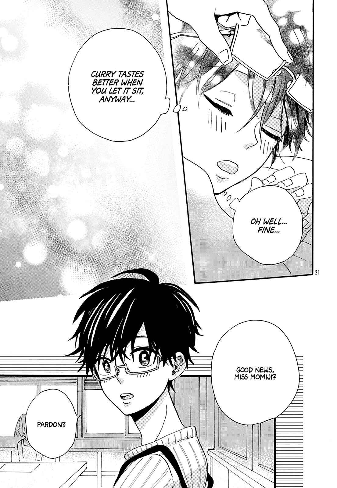 Page 21 Chapter Unknown_da04 Clip Your Face