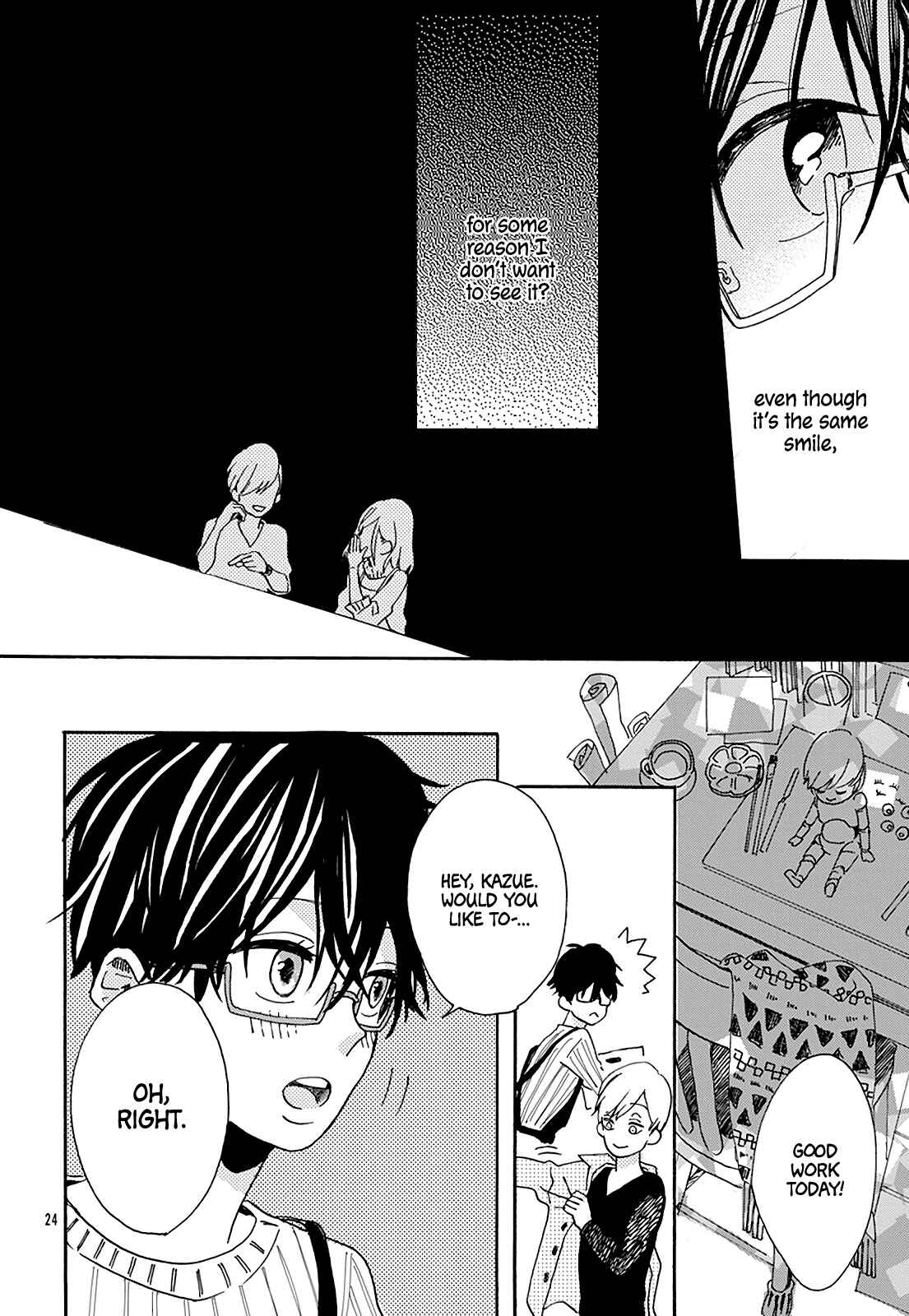 Page 24 Chapter Unknown_da04 Clip Your Face