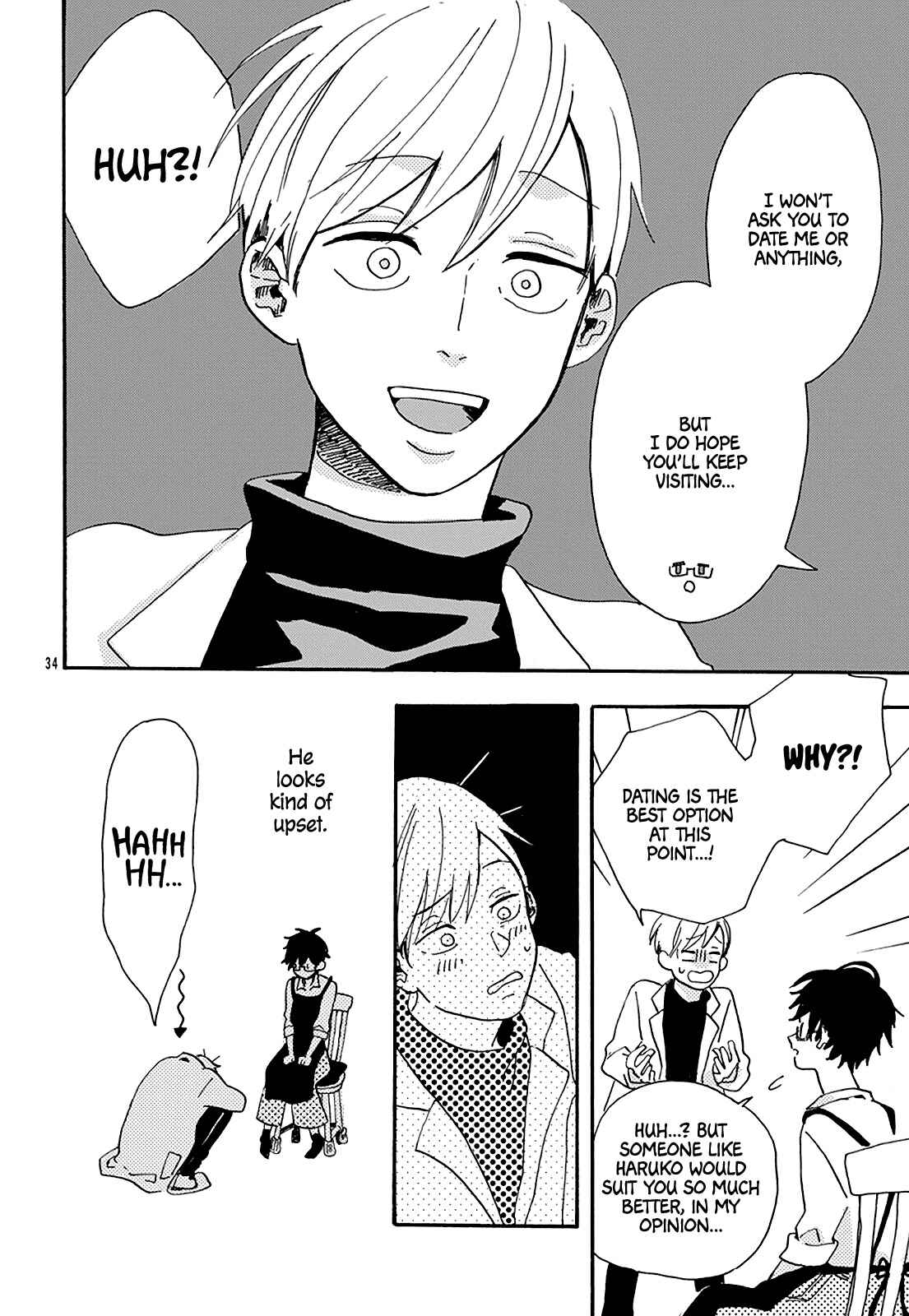 Page 34 Chapter Unknown_da04 Clip Your Face
