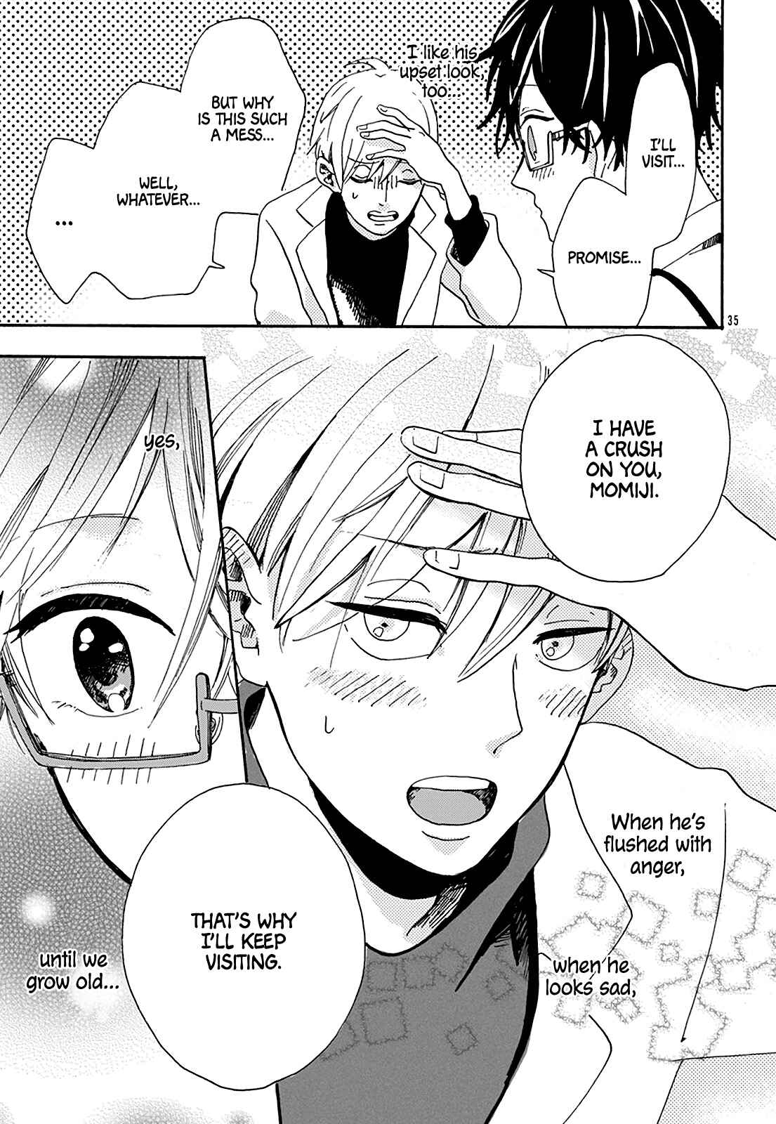 Page 35 Chapter Unknown_da04 Clip Your Face