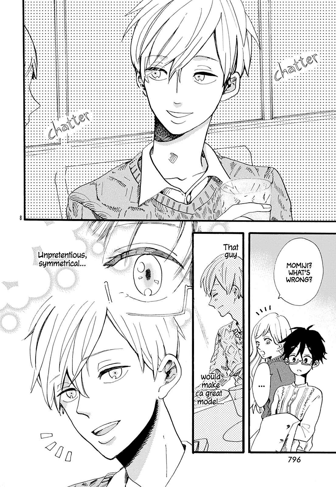 Page 8 Chapter Unknown_da04 Clip Your Face