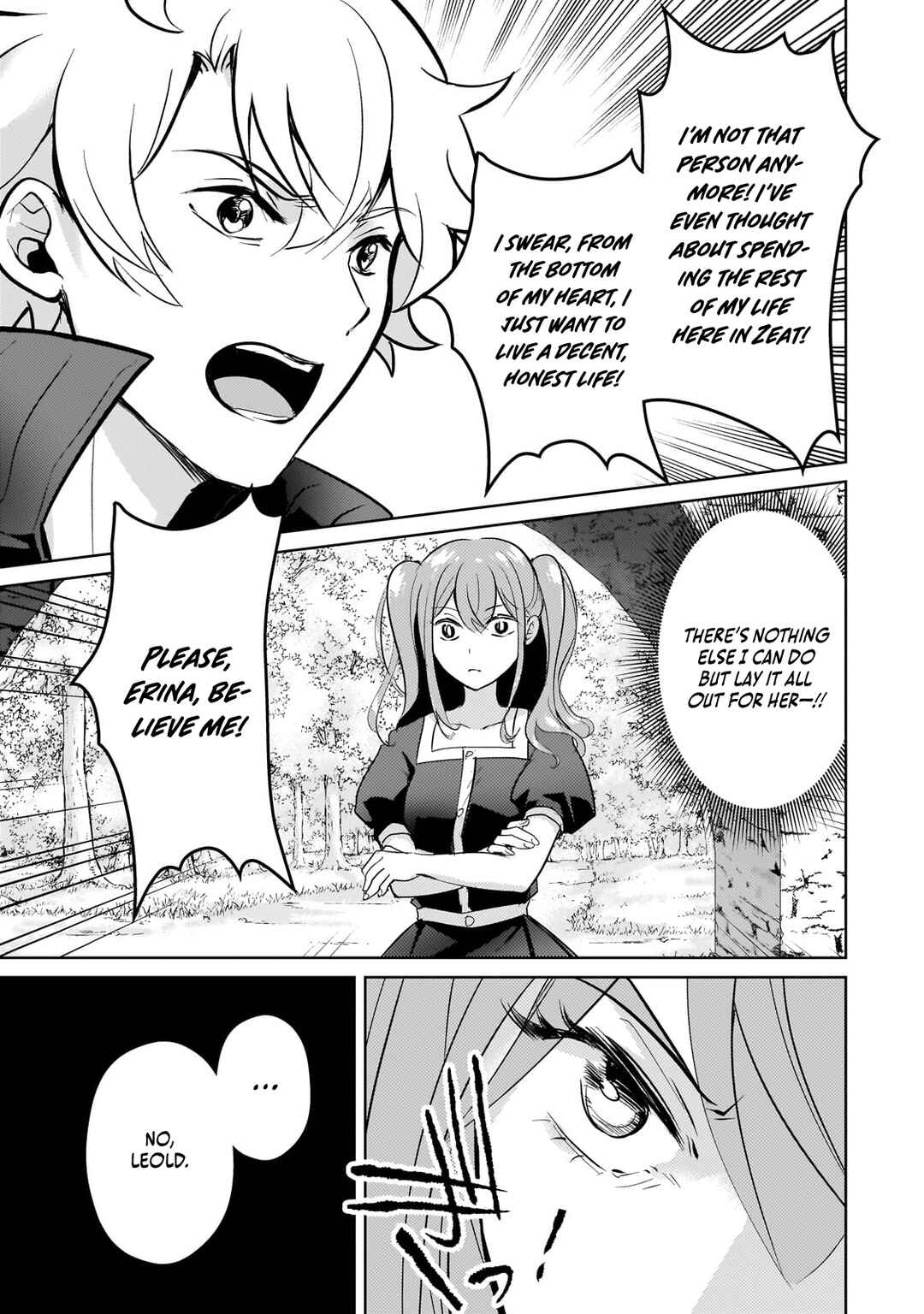 Page 10 Chapter 19 Eroge Tensei - Unmei ni Aragau Kane Buta Kizoku no Funtouki