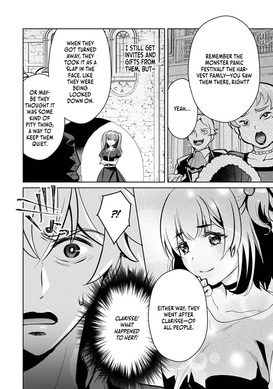 Page 15 Chapter 19 Eroge Tensei - Unmei ni Aragau Kane Buta Kizoku no Funtouki