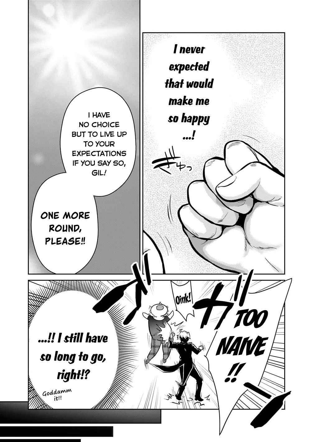 Page 15 Chapter 5 Eroge Tensei - Unmei ni Aragau Kane Buta Kizoku no Funtouki