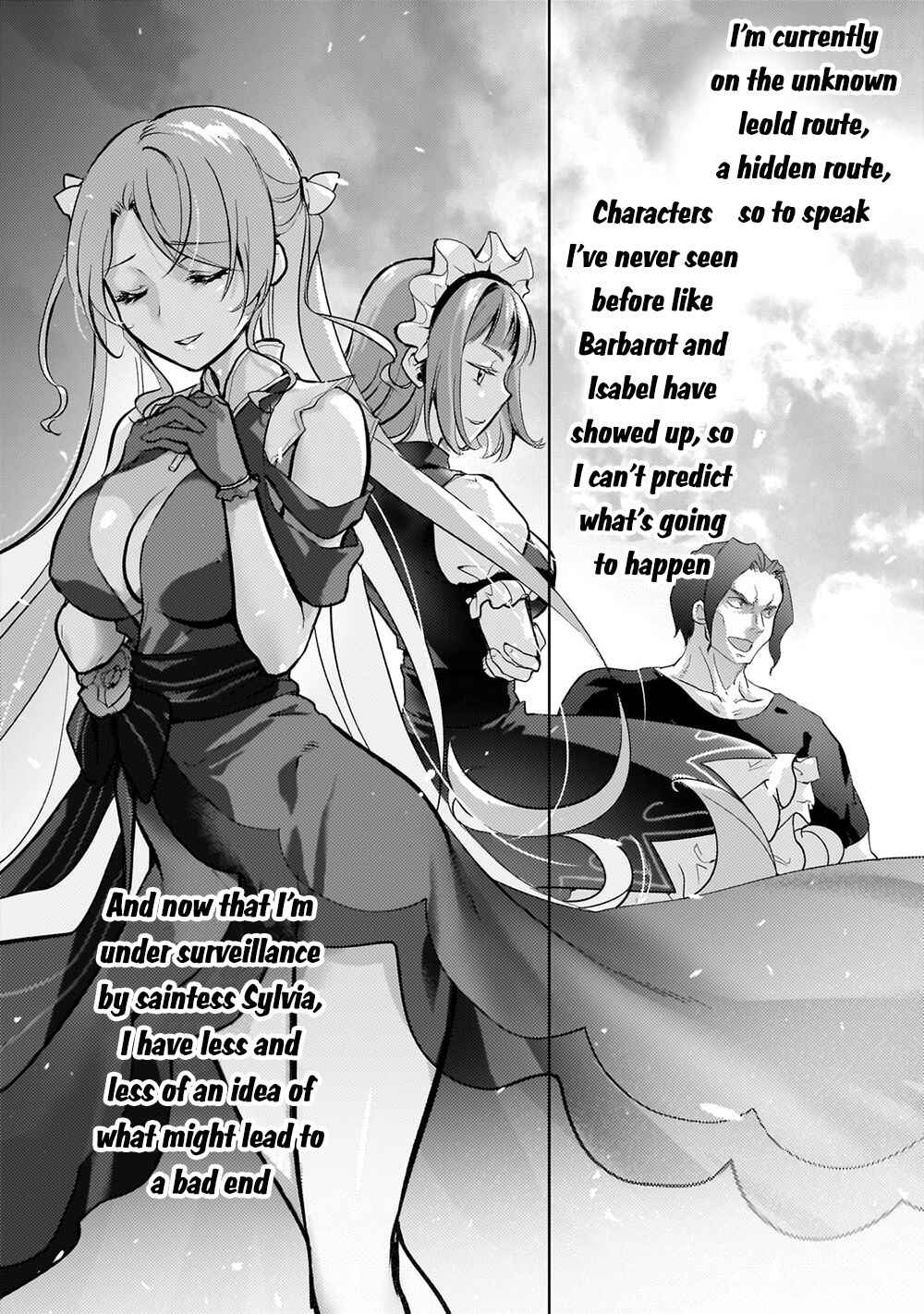 Page 18 Chapter 5 Eroge Tensei - Unmei ni Aragau Kane Buta Kizoku no Funtouki