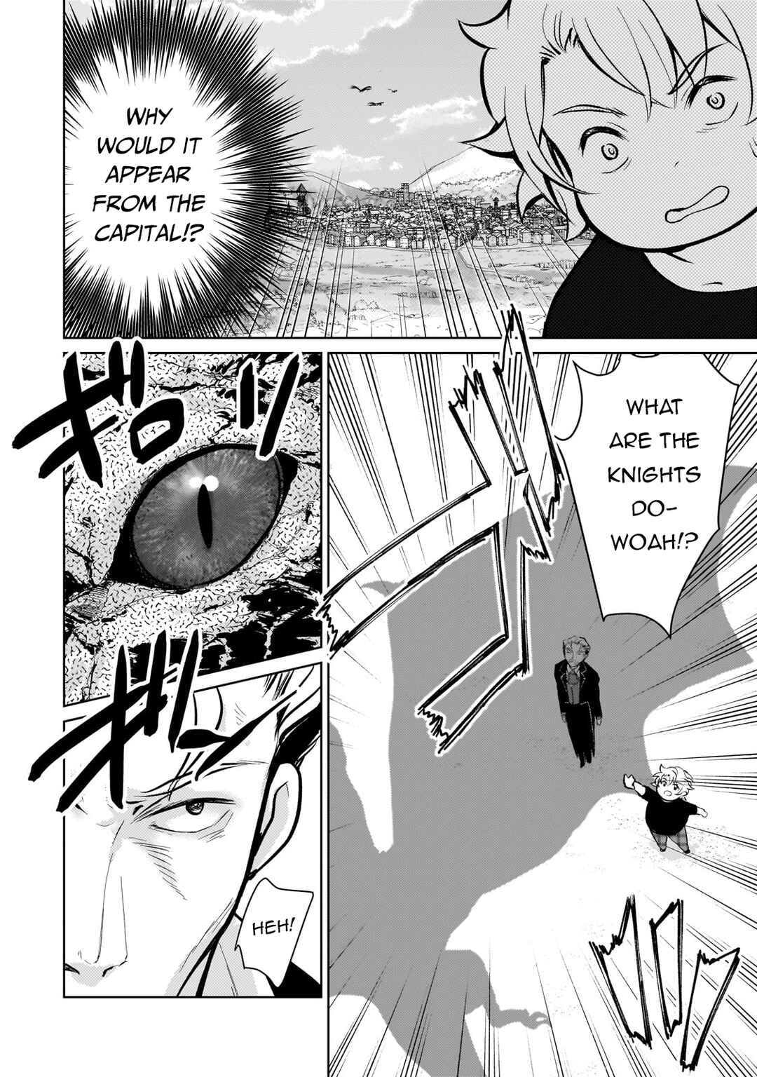 Page 3 Chapter 6 Eroge Tensei - Unmei ni Aragau Kane Buta Kizoku no Funtouki