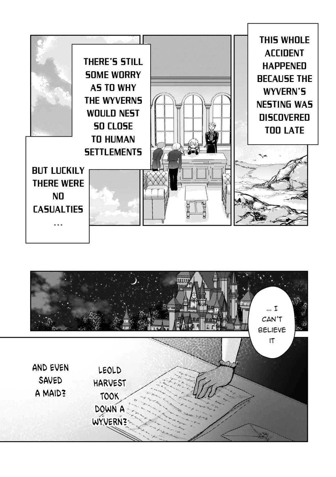 Page 31 Chapter 6 Eroge Tensei - Unmei ni Aragau Kane Buta Kizoku no Funtouki