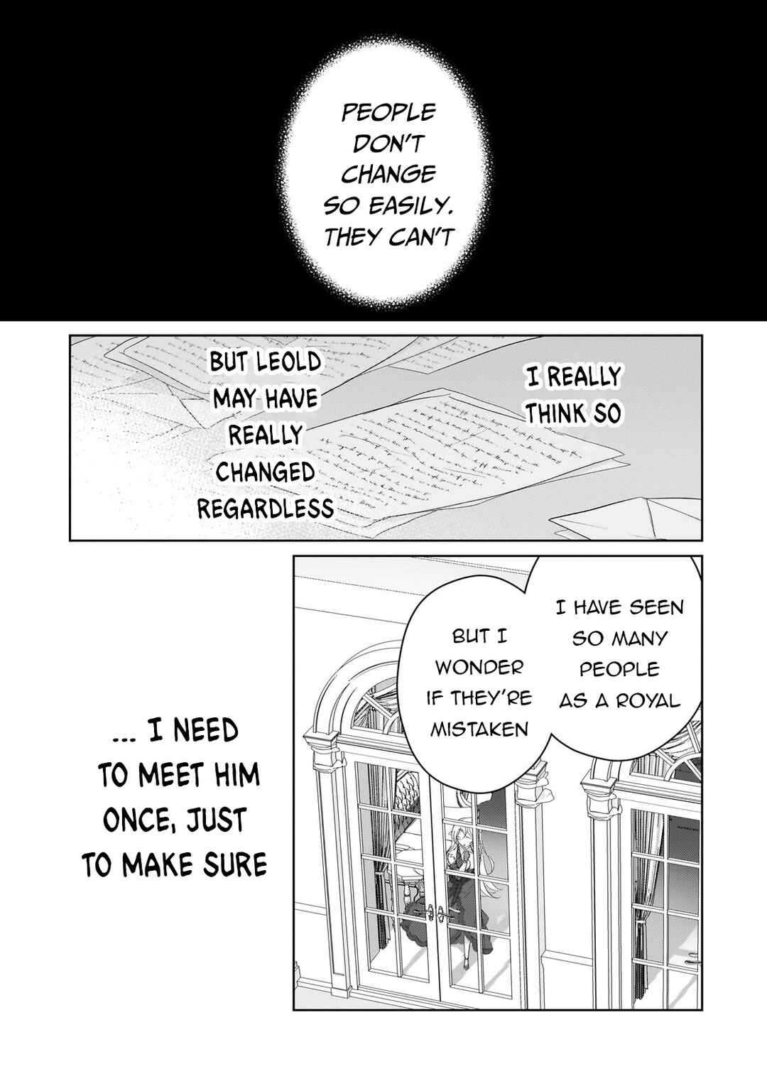 Page 33 Chapter 6 Eroge Tensei - Unmei ni Aragau Kane Buta Kizoku no Funtouki