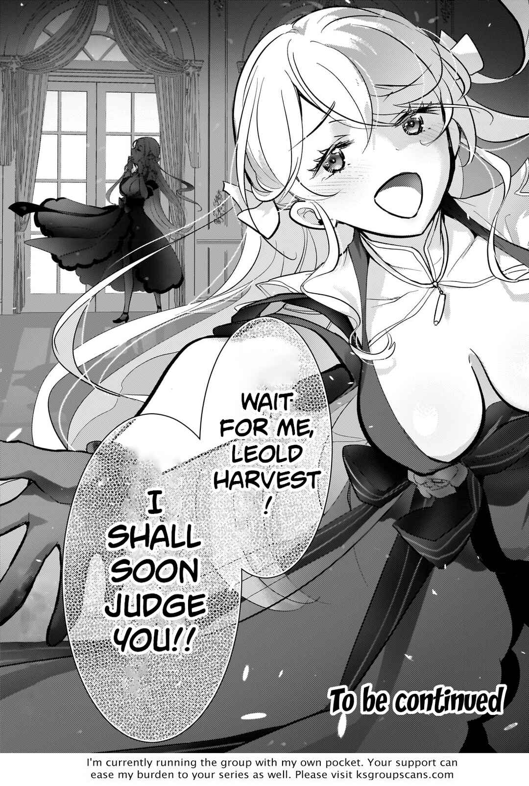 Page 34 Chapter 6 Eroge Tensei - Unmei ni Aragau Kane Buta Kizoku no Funtouki