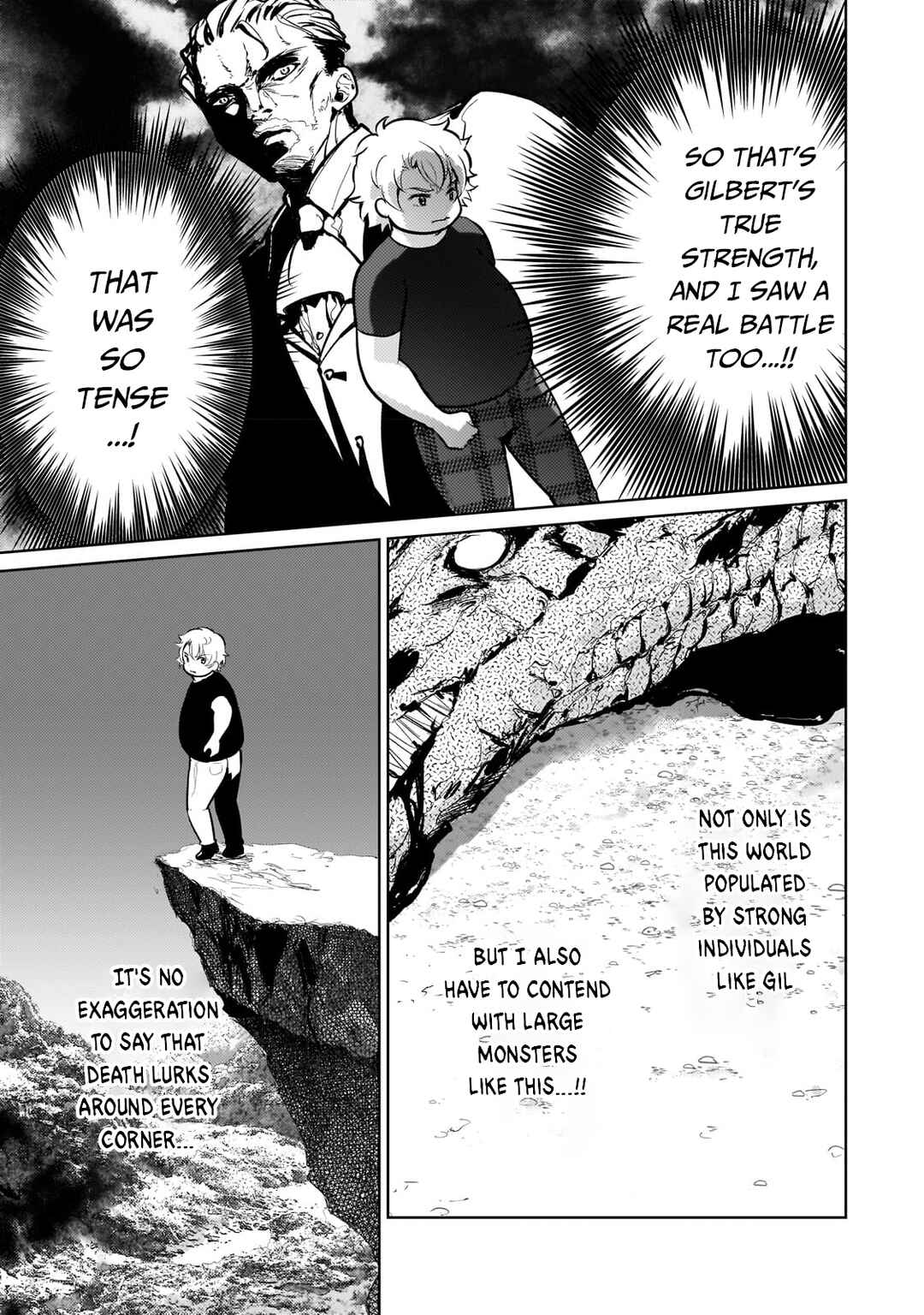 Page 6 Chapter 6 Eroge Tensei - Unmei ni Aragau Kane Buta Kizoku no Funtouki