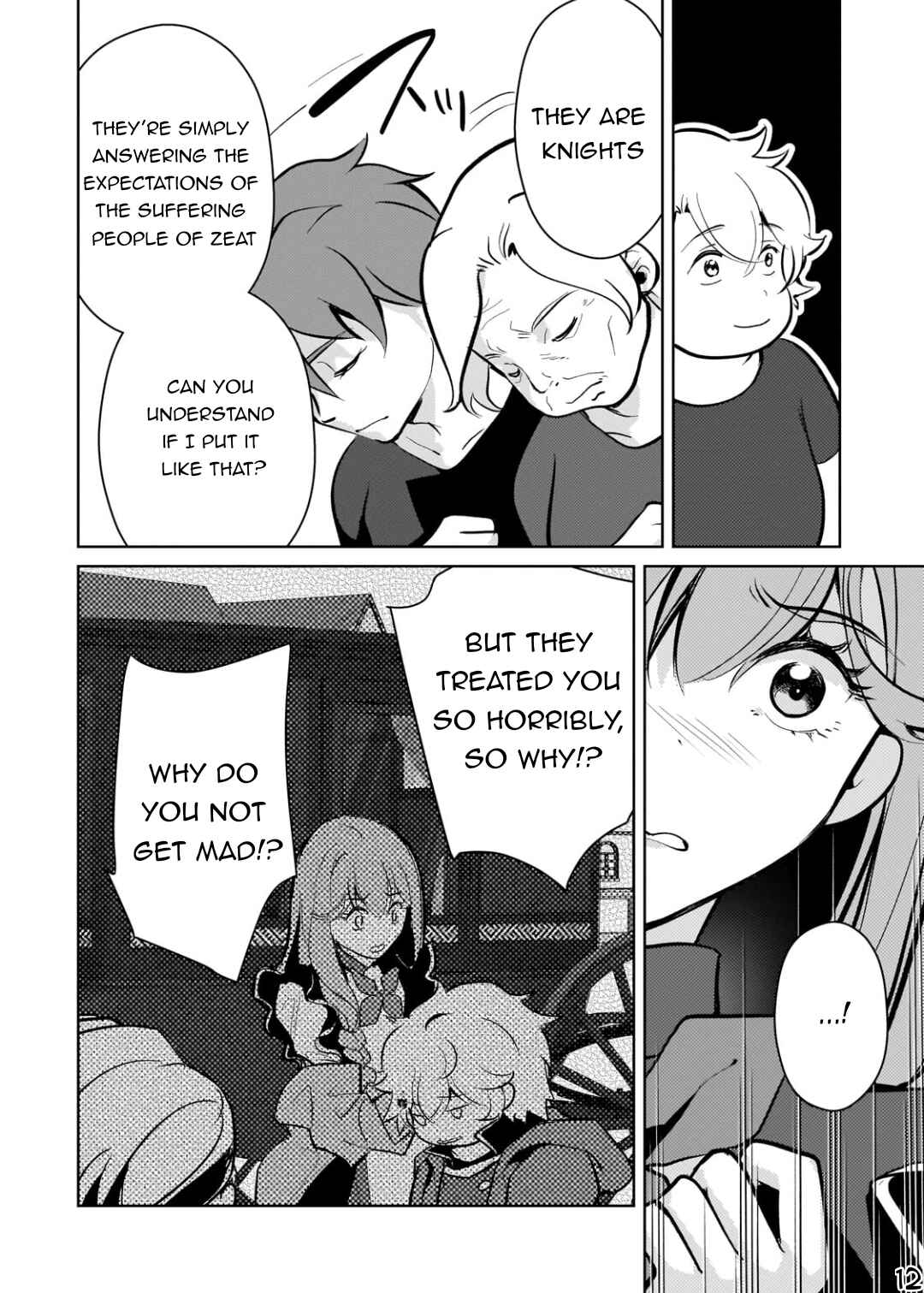 Page 13 Chapter 8 Eroge Tensei - Unmei ni Aragau Kane Buta Kizoku no Funtouki