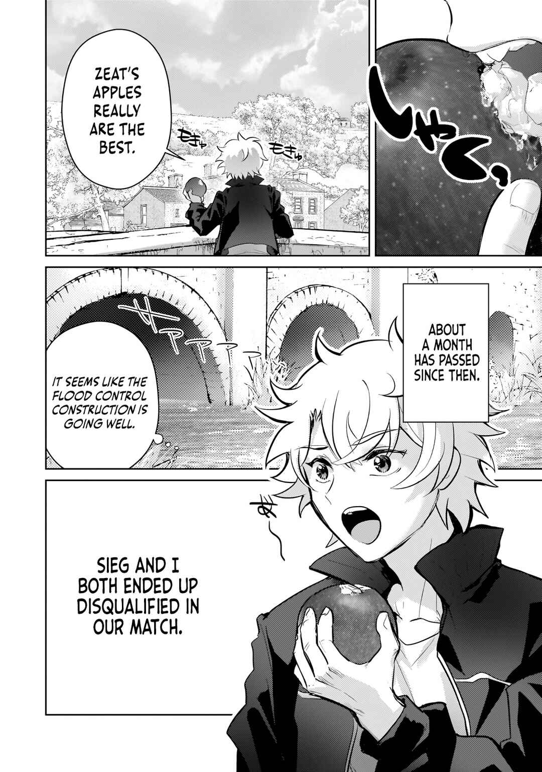 Page 29 Chapter 23 Eroge Tensei - Unmei ni Aragau Kane Buta Kizoku no Funtouki