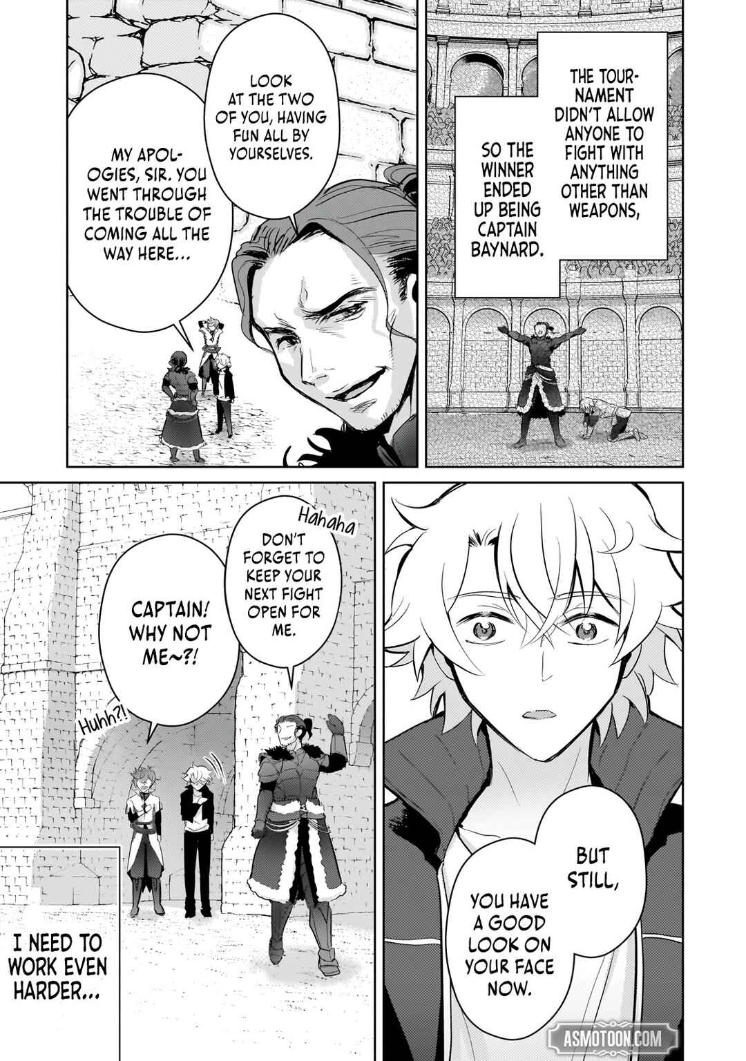 Page 30 Chapter 23 Eroge Tensei - Unmei ni Aragau Kane Buta Kizoku no Funtouki