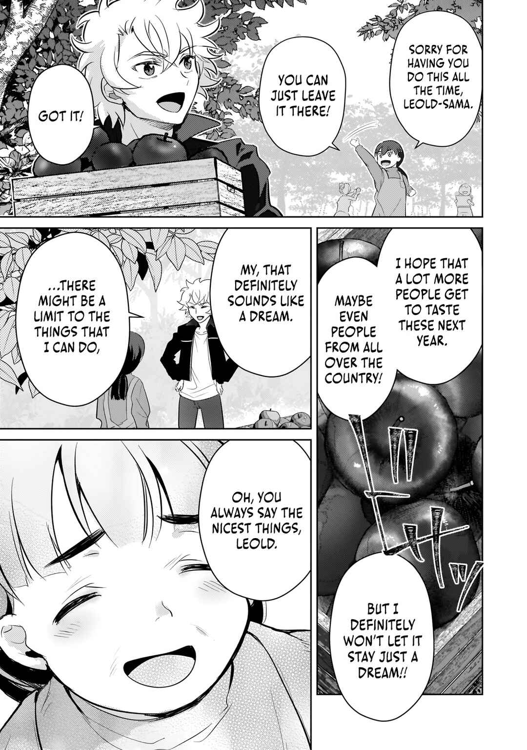 Page 34 Chapter 23 Eroge Tensei - Unmei ni Aragau Kane Buta Kizoku no Funtouki