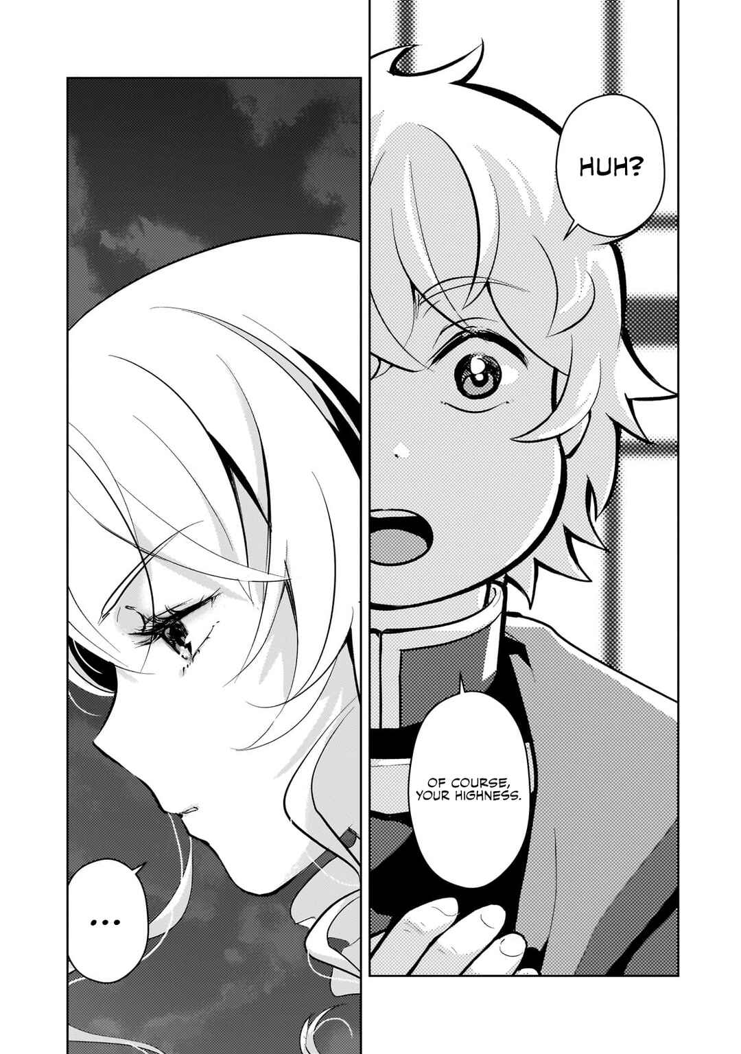 Page 10 Chapter 15 Eroge Tensei - Unmei ni Aragau Kane Buta Kizoku no Funtouki