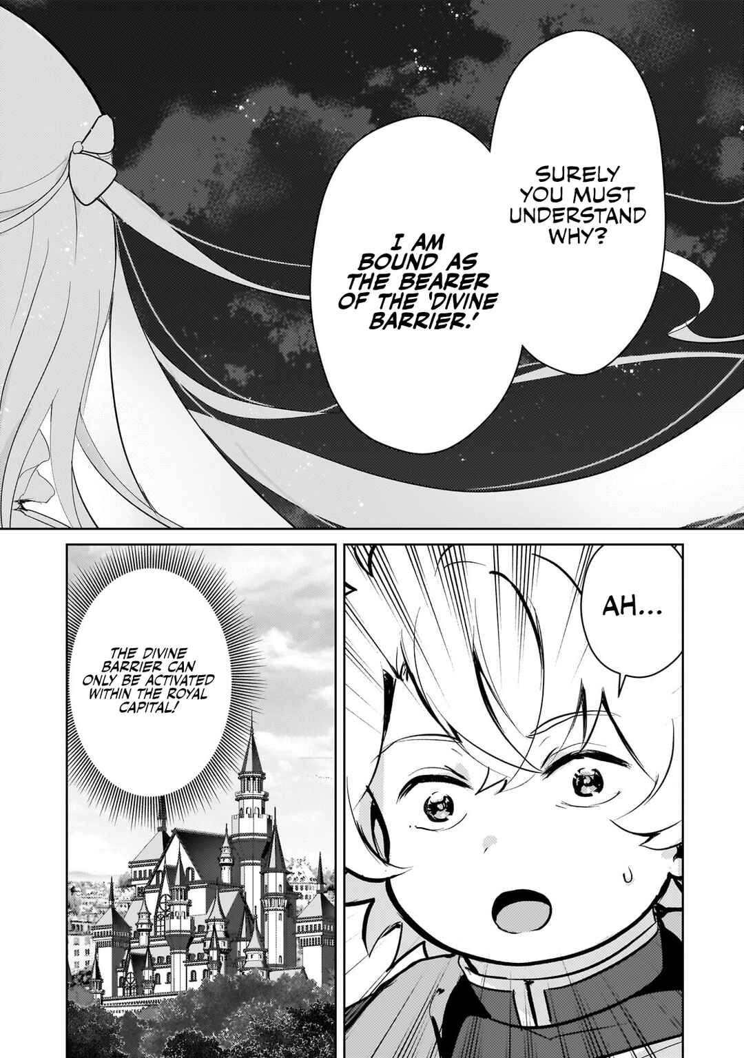 Page 13 Chapter 15 Eroge Tensei - Unmei ni Aragau Kane Buta Kizoku no Funtouki