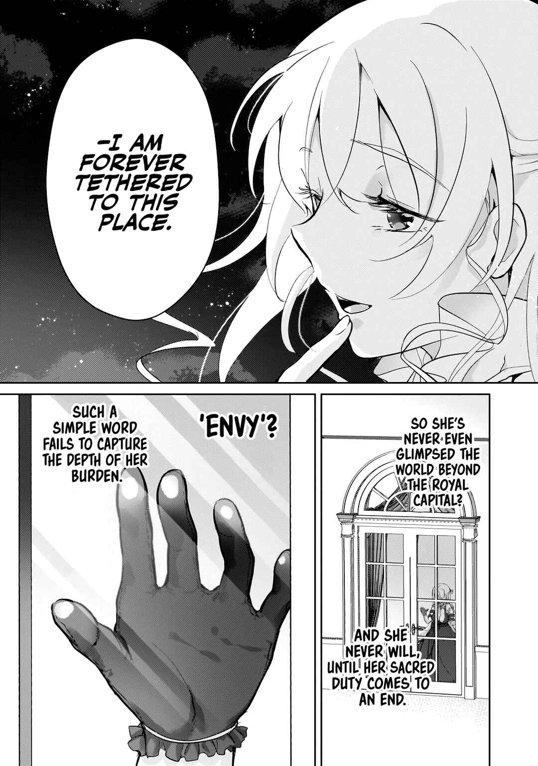 Page 14 Chapter 15 Eroge Tensei - Unmei ni Aragau Kane Buta Kizoku no Funtouki