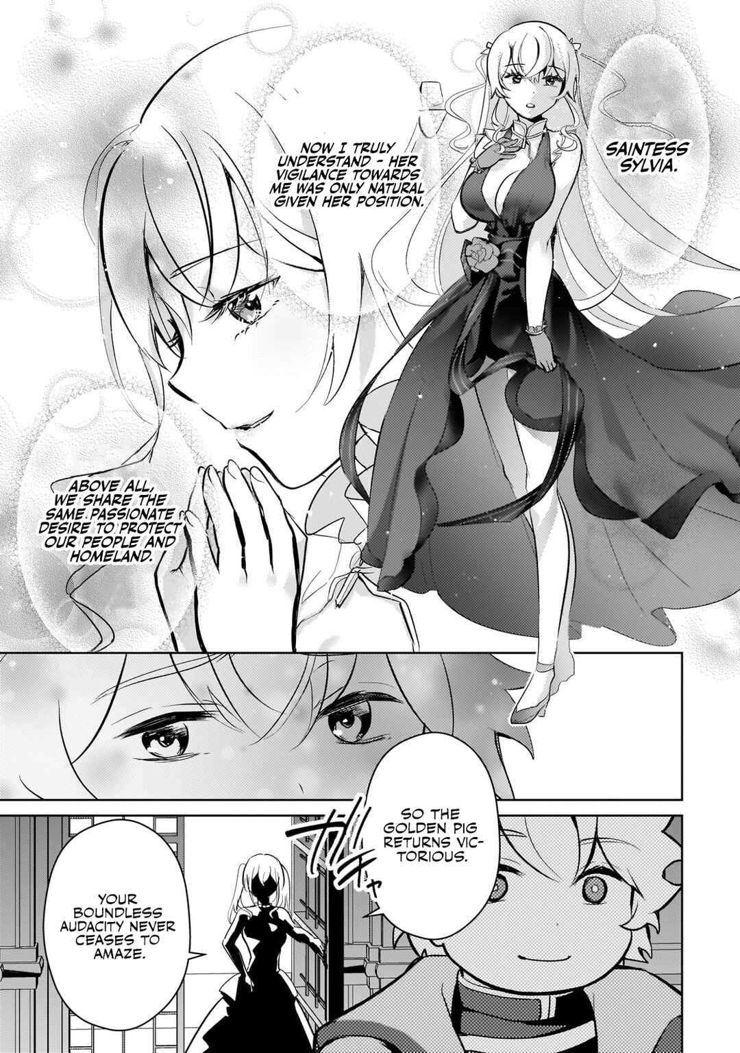Page 18 Chapter 15 Eroge Tensei - Unmei ni Aragau Kane Buta Kizoku no Funtouki