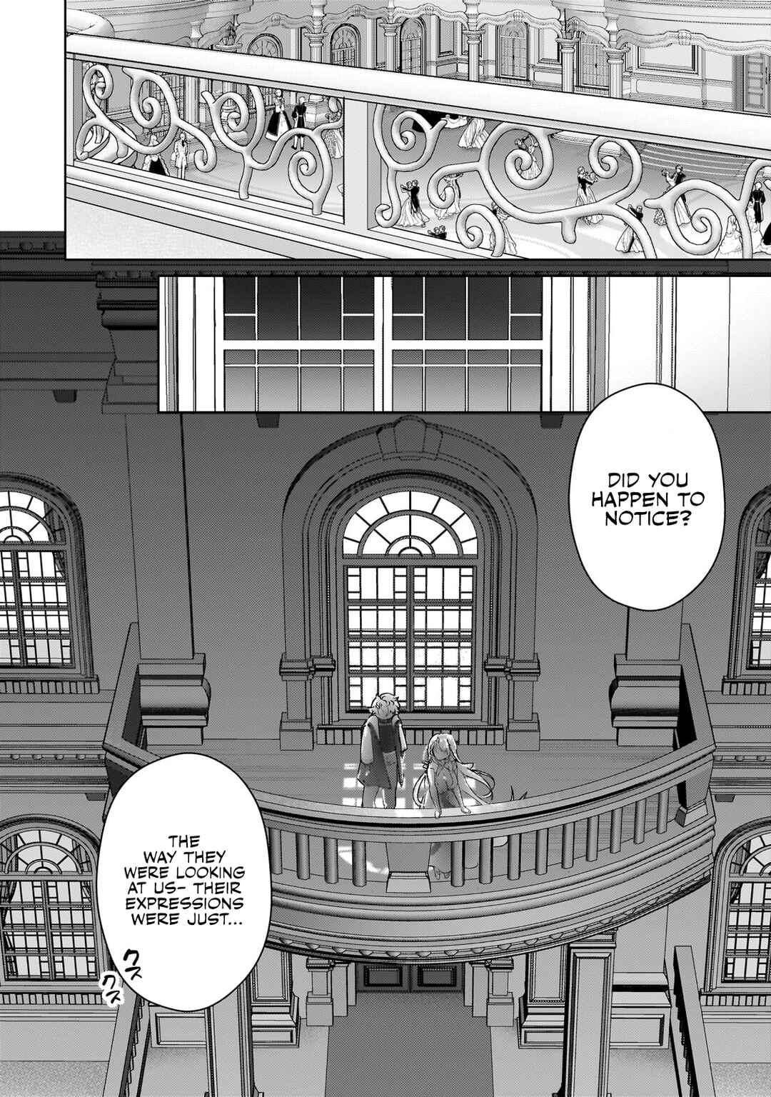 Page 3 Chapter 15 Eroge Tensei - Unmei ni Aragau Kane Buta Kizoku no Funtouki