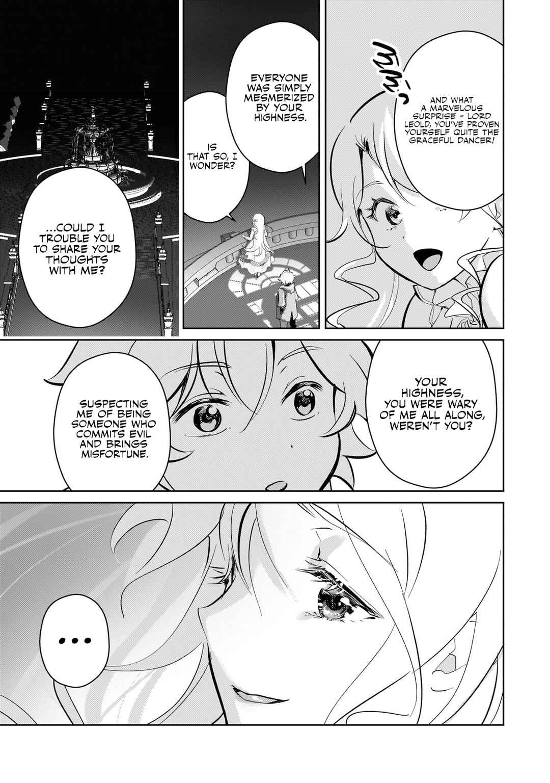 Page 4 Chapter 15 Eroge Tensei - Unmei ni Aragau Kane Buta Kizoku no Funtouki