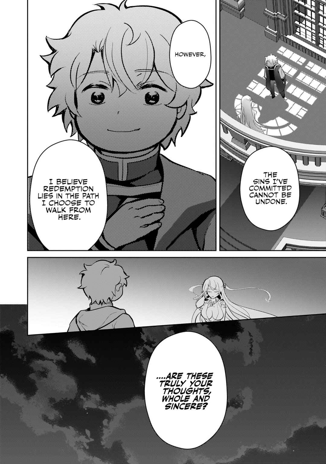 Page 9 Chapter 15 Eroge Tensei - Unmei ni Aragau Kane Buta Kizoku no Funtouki