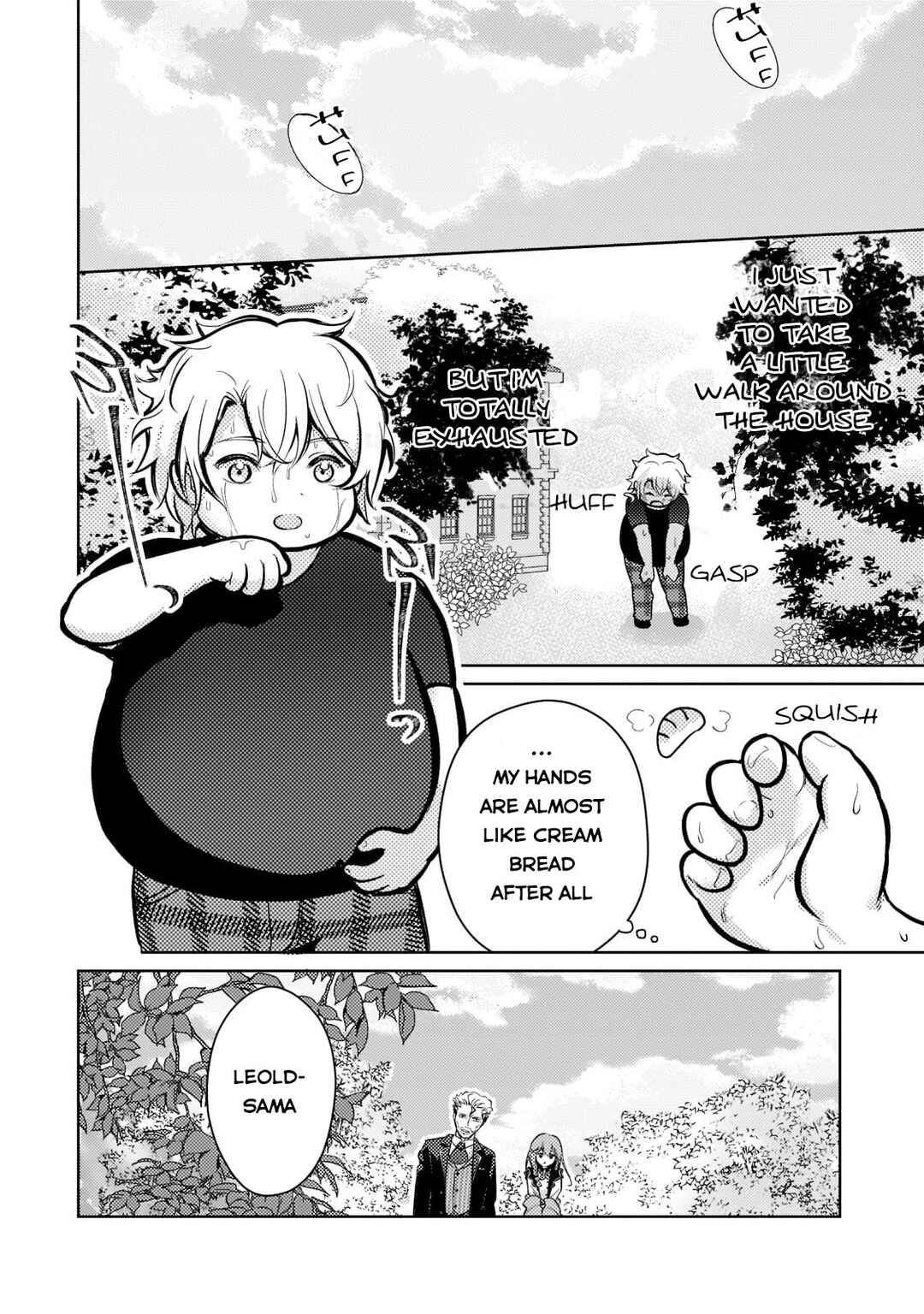 Page 15 Chapter 2 Eroge Tensei - Unmei ni Aragau Kane Buta Kizoku no Funtouki