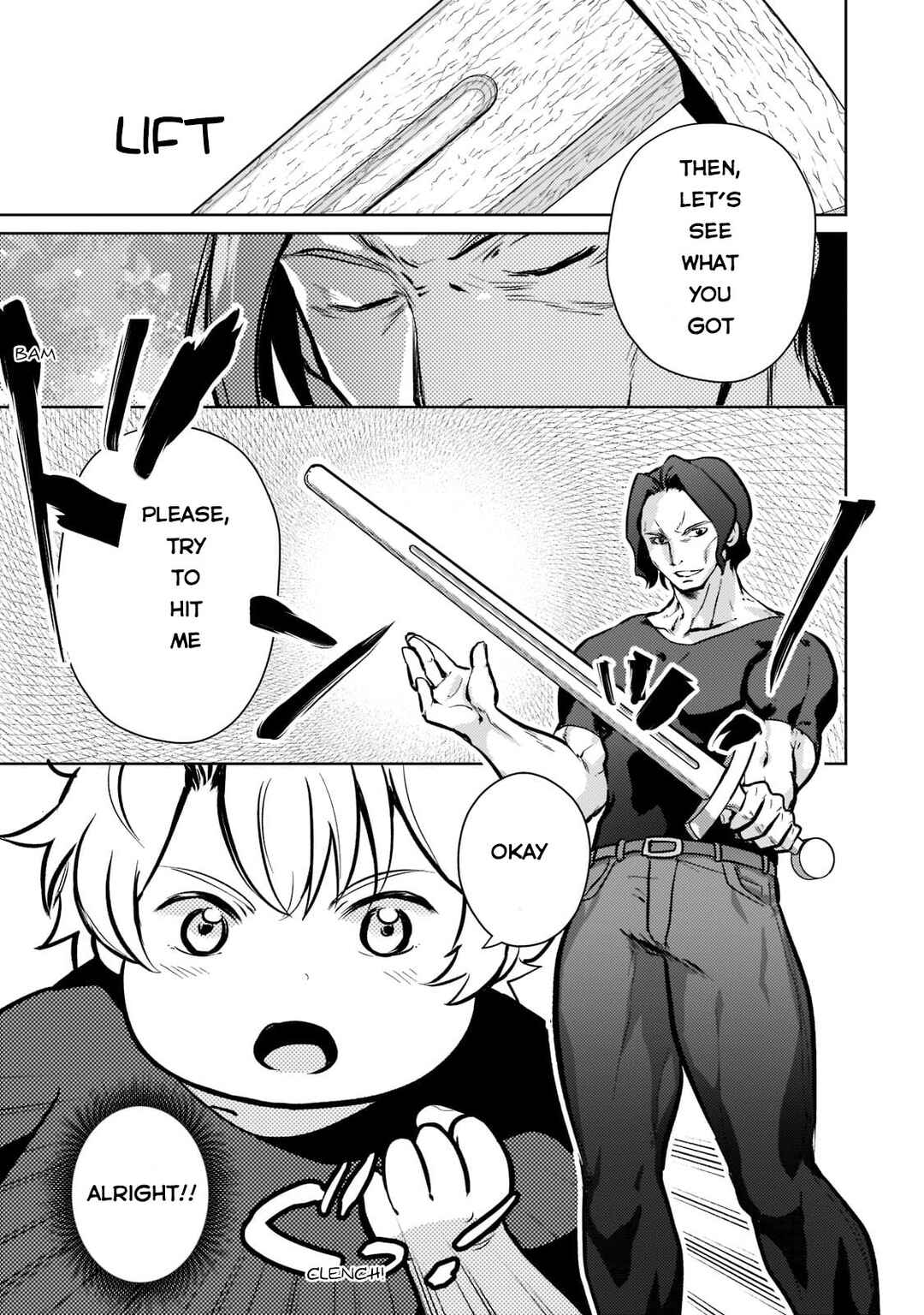Page 20 Chapter 2 Eroge Tensei - Unmei ni Aragau Kane Buta Kizoku no Funtouki