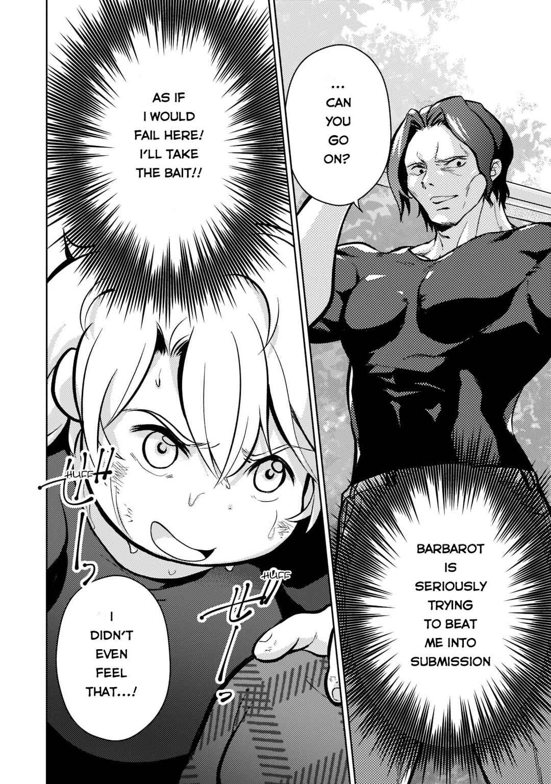Page 25 Chapter 2 Eroge Tensei - Unmei ni Aragau Kane Buta Kizoku no Funtouki