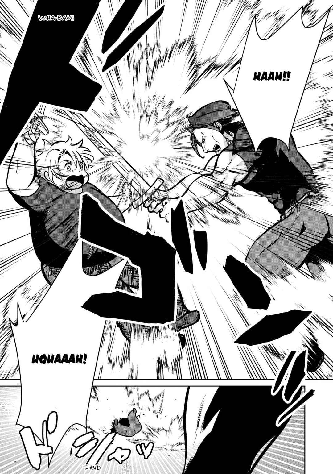 Page 30 Chapter 2 Eroge Tensei - Unmei ni Aragau Kane Buta Kizoku no Funtouki