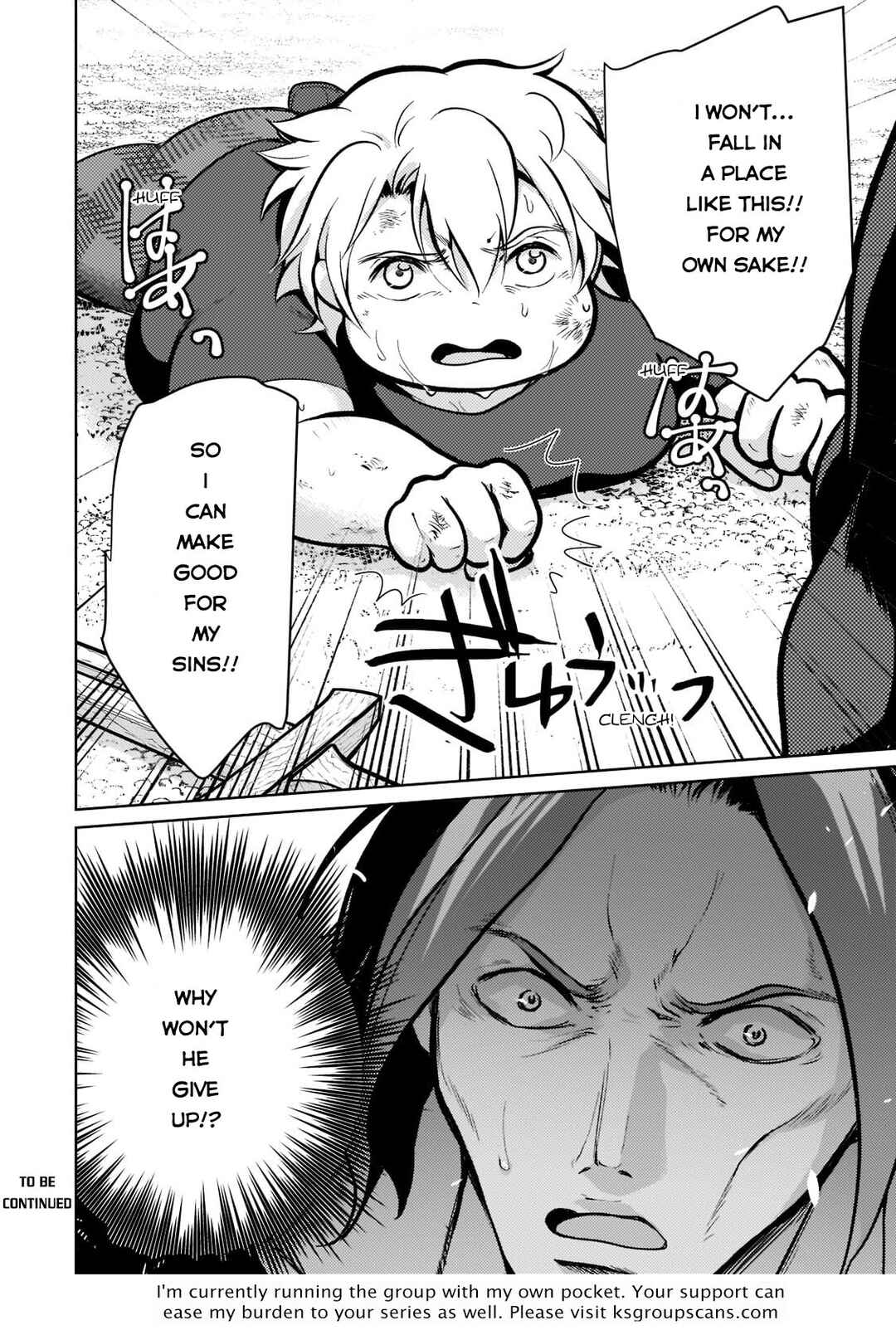 Page 31 Chapter 2 Eroge Tensei - Unmei ni Aragau Kane Buta Kizoku no Funtouki
