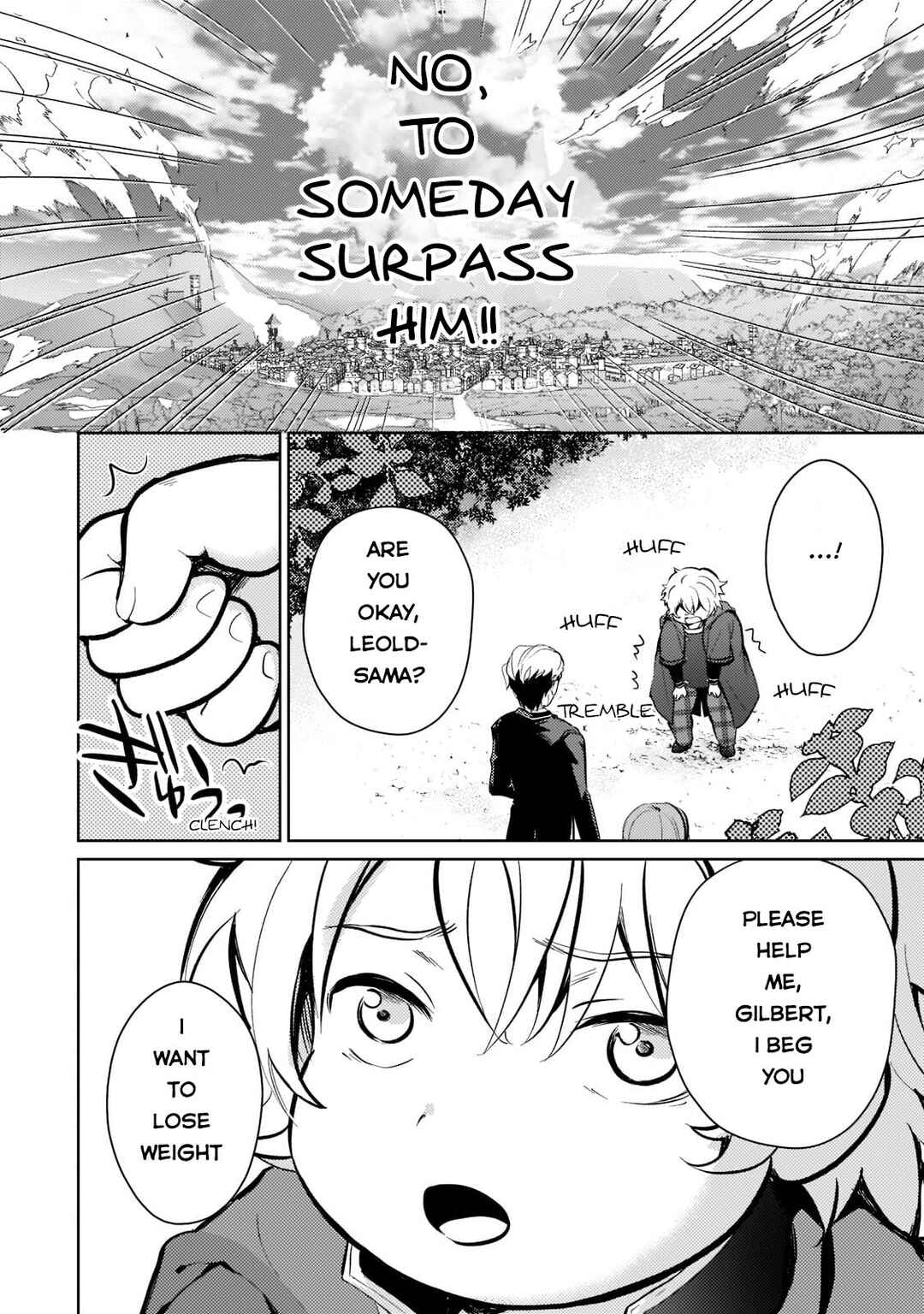 Page 5 Chapter 2 Eroge Tensei - Unmei ni Aragau Kane Buta Kizoku no Funtouki