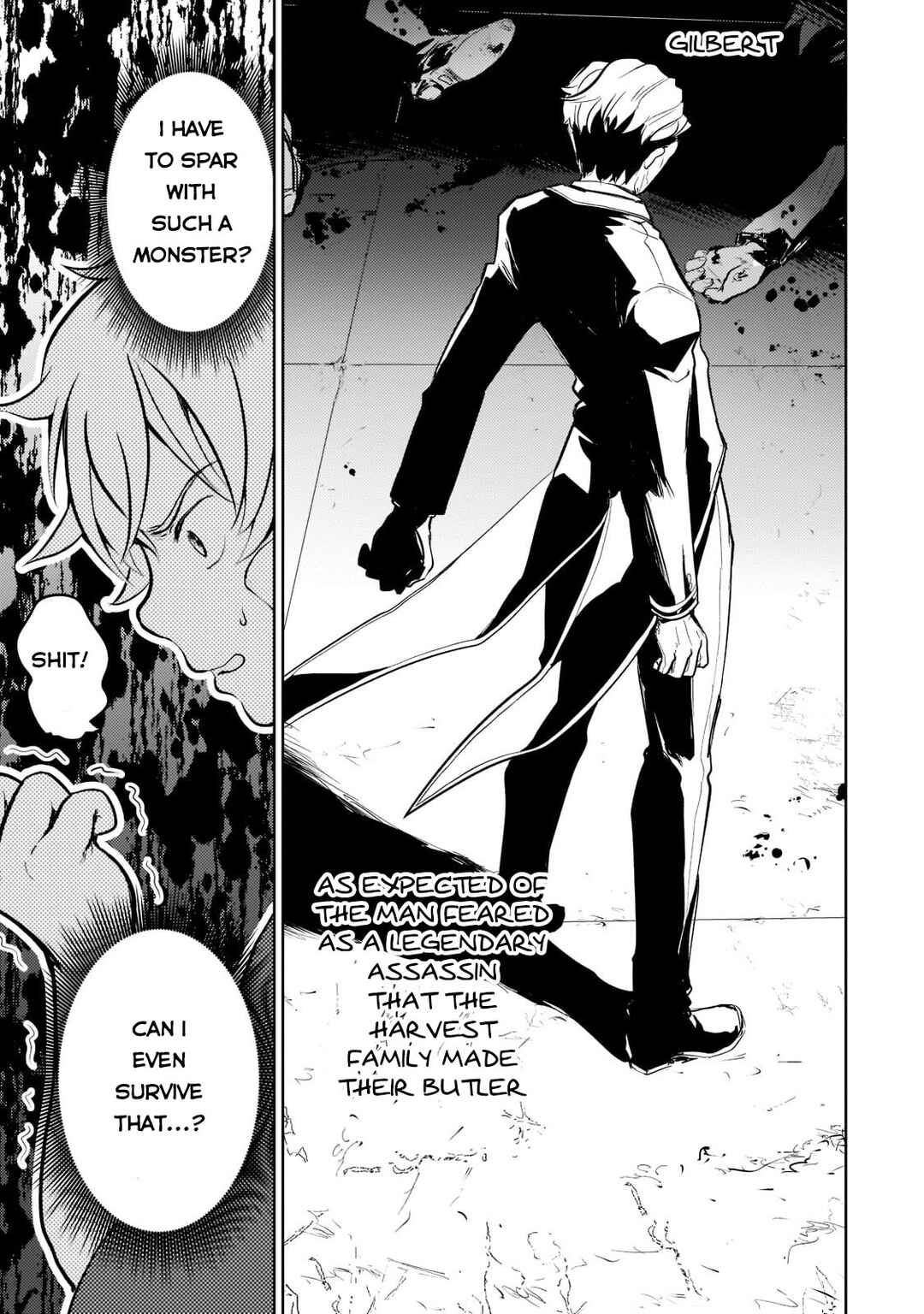Page 8 Chapter 2 Eroge Tensei - Unmei ni Aragau Kane Buta Kizoku no Funtouki