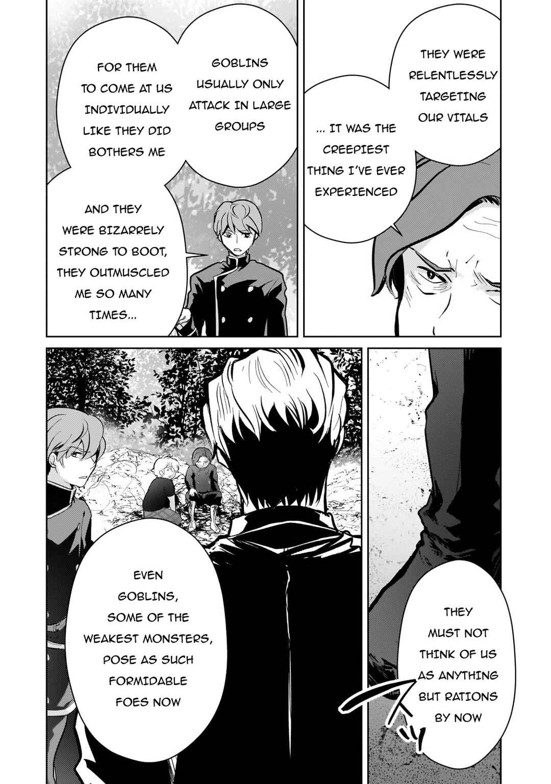 Page 11 Chapter 10 Eroge Tensei - Unmei ni Aragau Kane Buta Kizoku no Funtouki