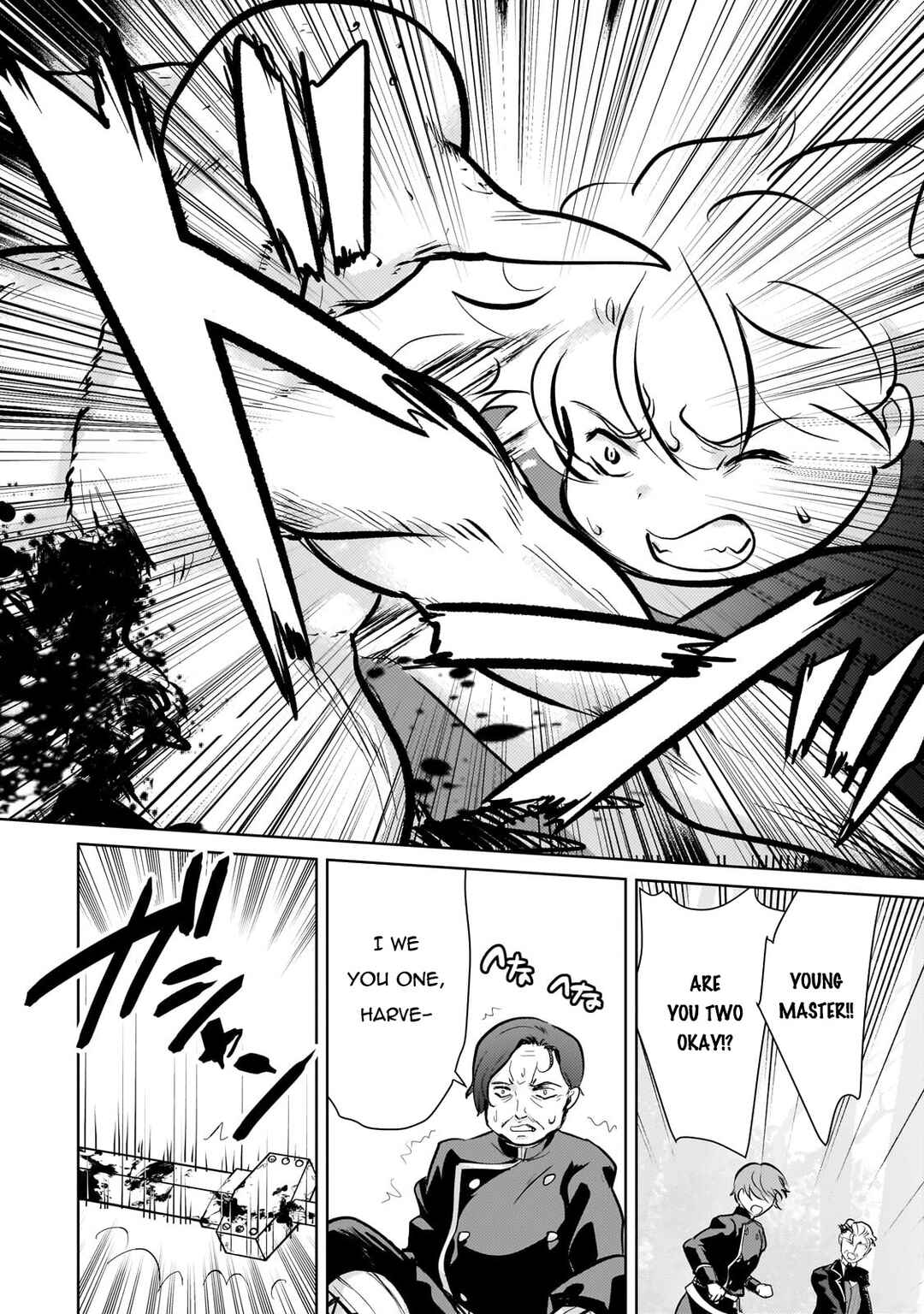 Page 15 Chapter 10 Eroge Tensei - Unmei ni Aragau Kane Buta Kizoku no Funtouki