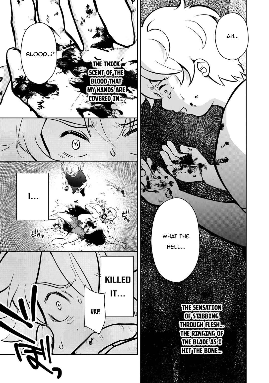 Page 16 Chapter 10 Eroge Tensei - Unmei ni Aragau Kane Buta Kizoku no Funtouki