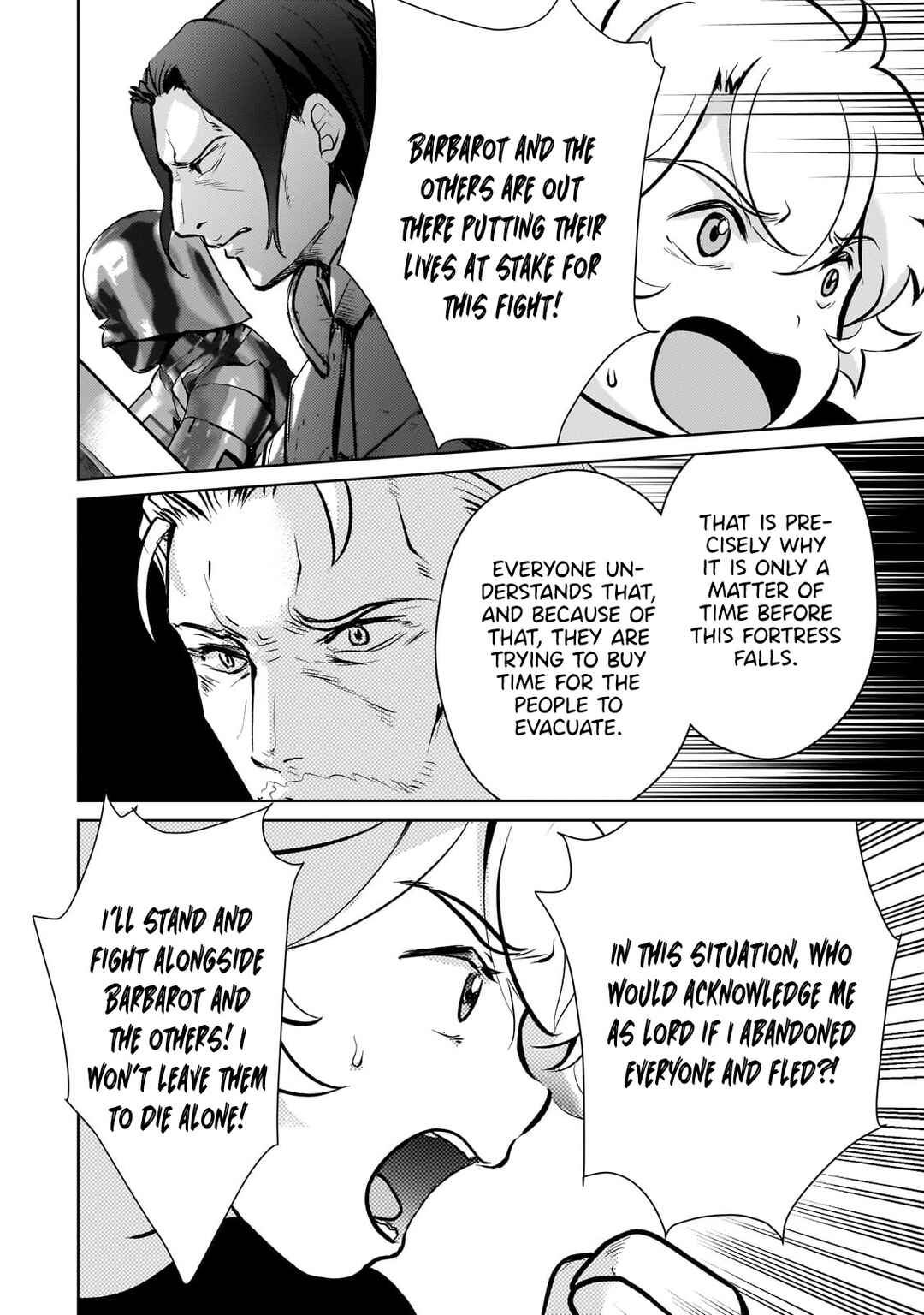 Page 10 Chapter 11 Eroge Tensei - Unmei ni Aragau Kane Buta Kizoku no Funtouki